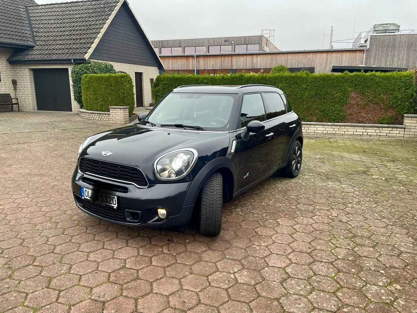 MINI Cooper S Countryman All4 - 1