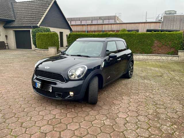 Imagine MINI Cooper S Countryman All4