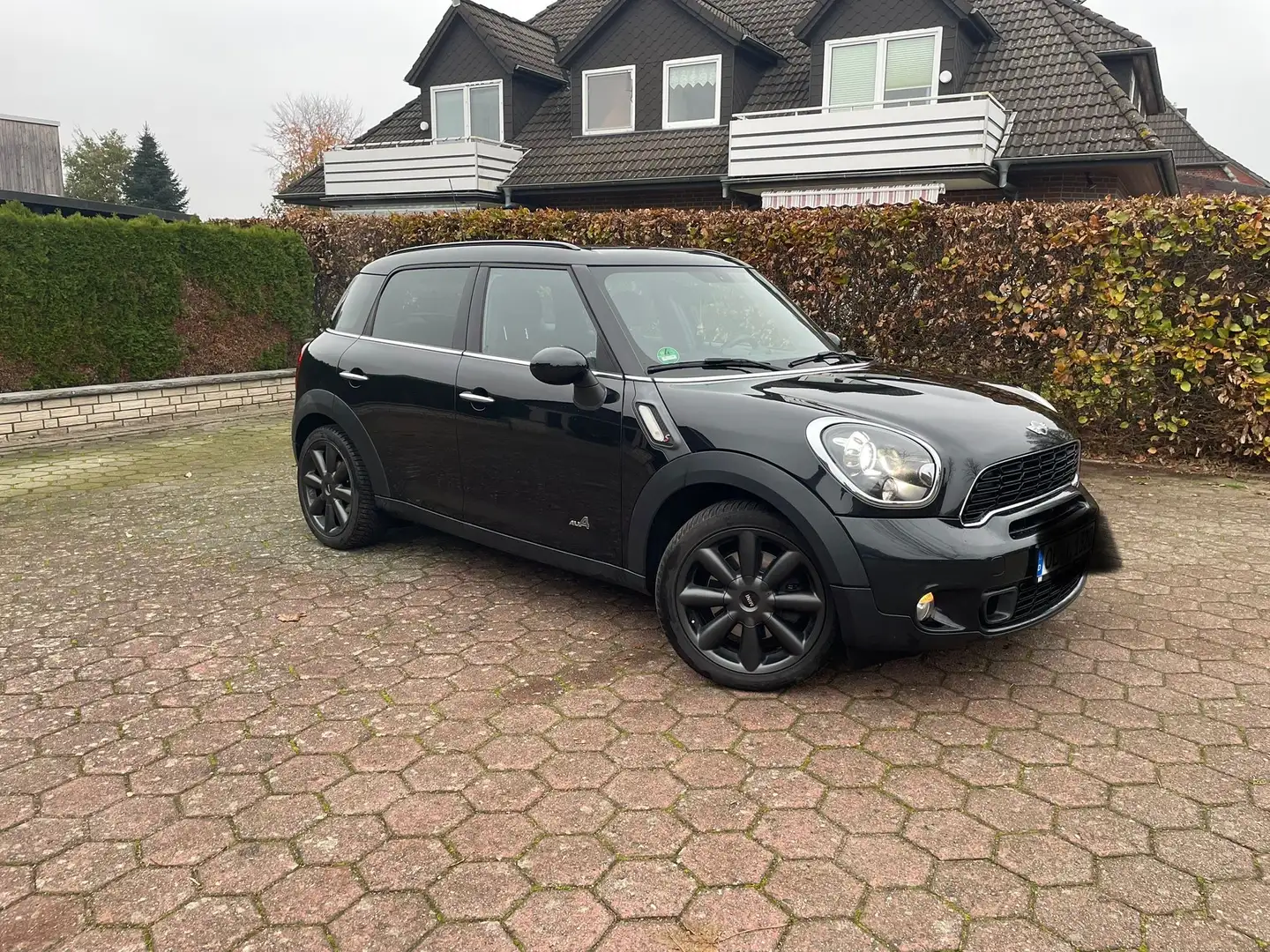 MINI Cooper S Countryman All4 - 2