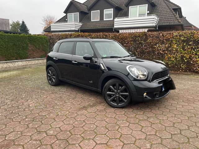 MINI Cooper S Countryman All4