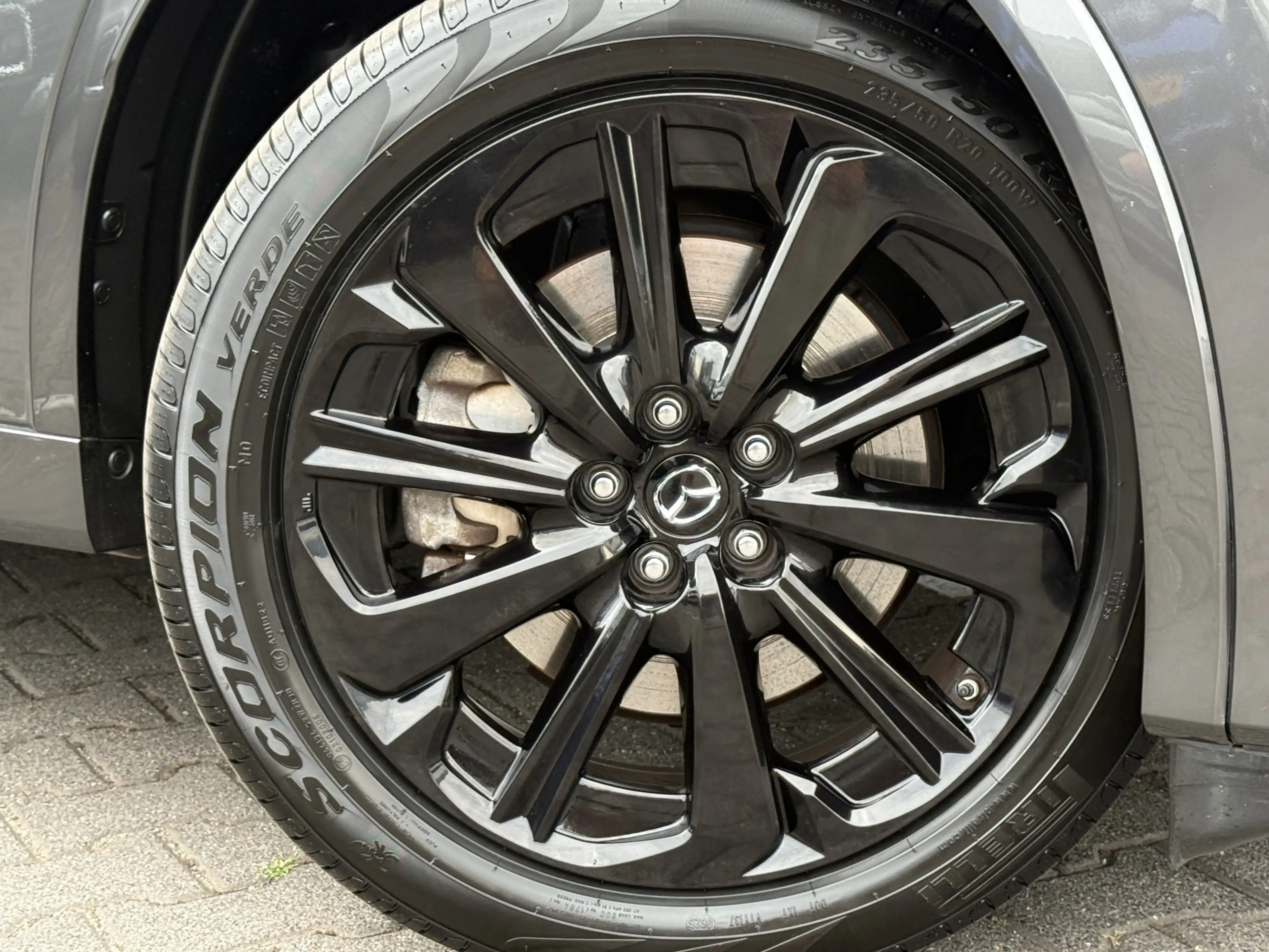 Mazda CX-60 2.5 e-SkyActiv PHEV Homura | Pano | BOSE | ACC | 3 — photo 8