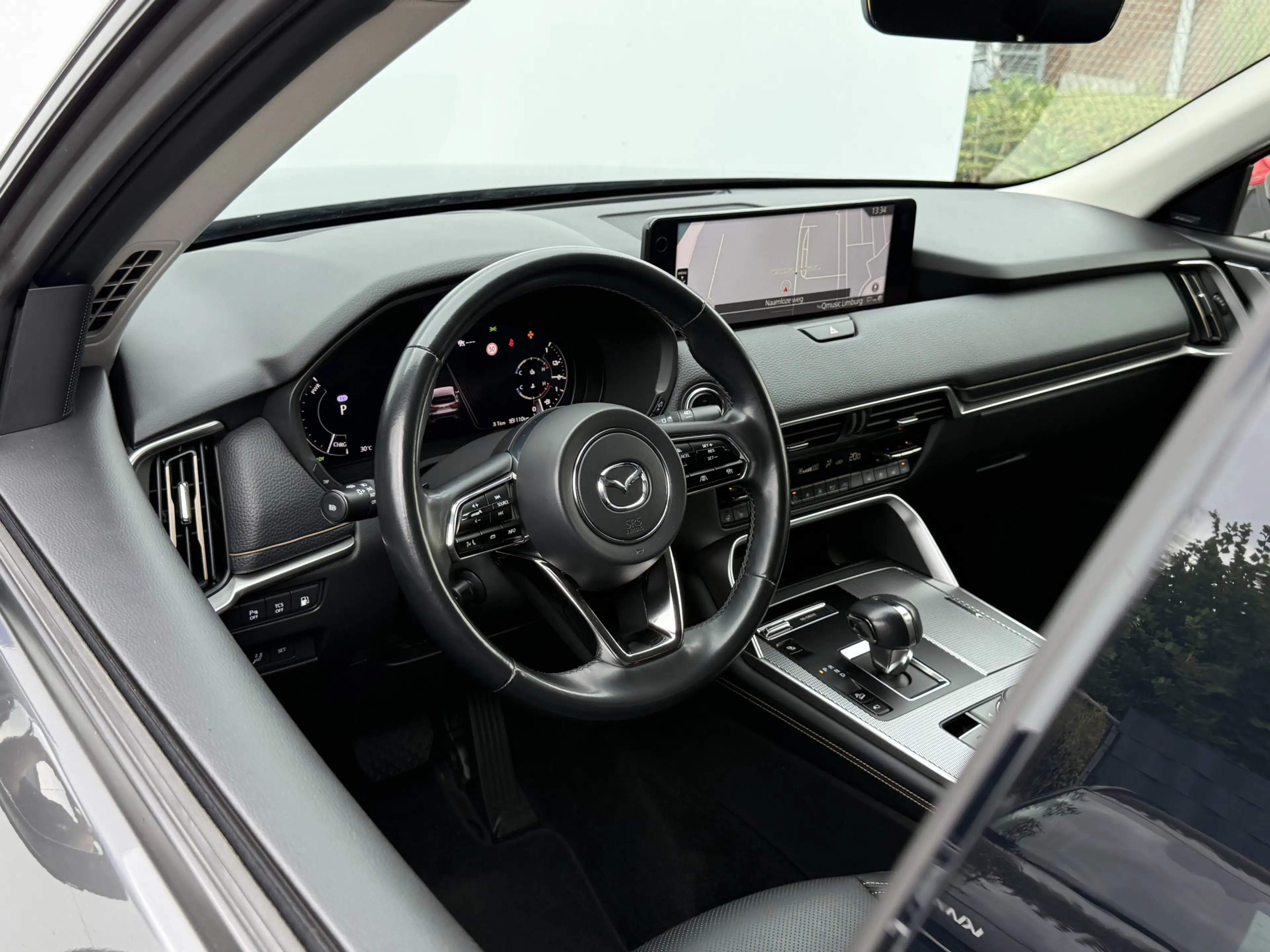 Mazda CX-60 2.5 e-SkyActiv PHEV Homura | Pano | BOSE | ACC | 3 — photo 10
