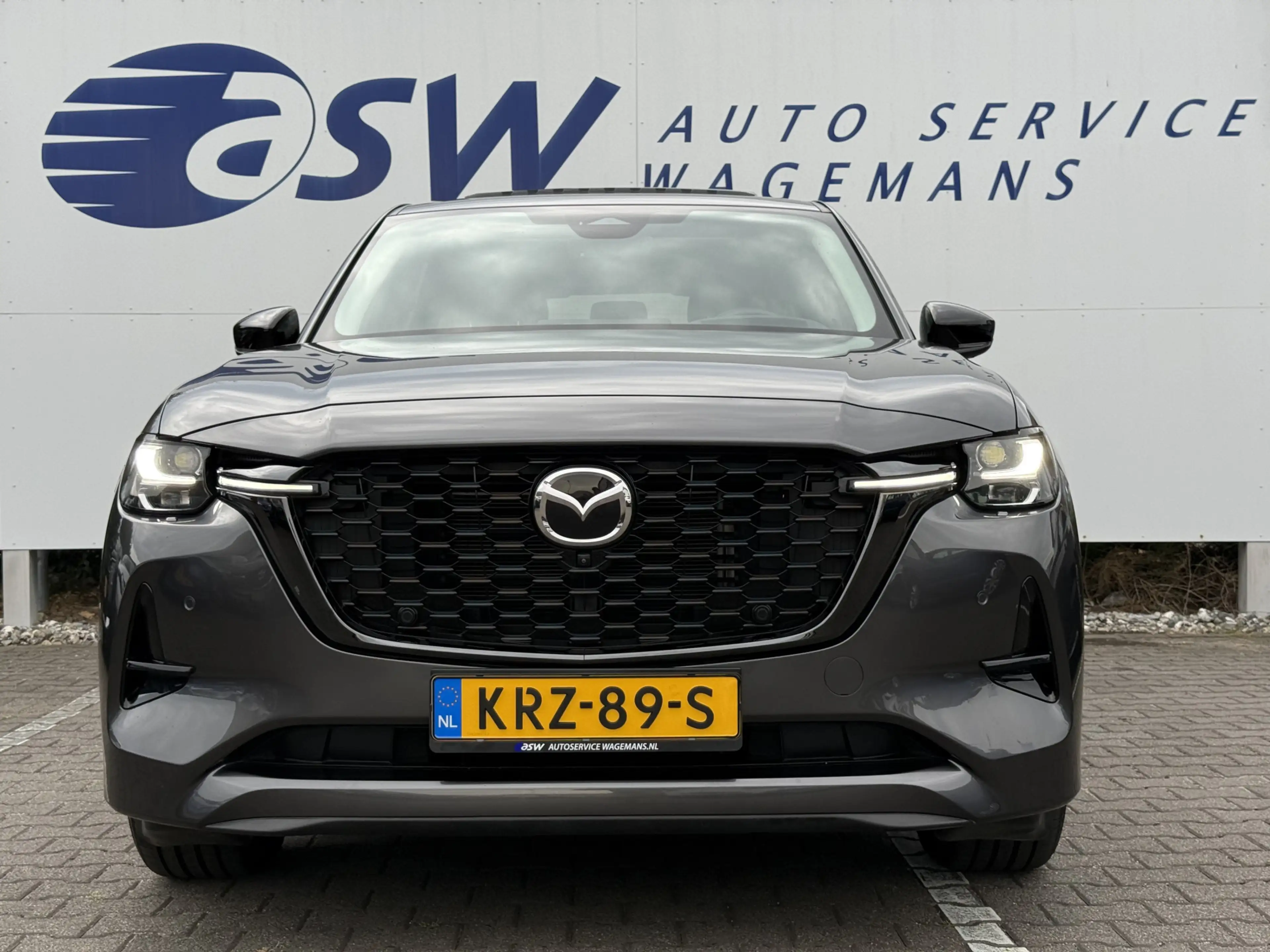 Mazda CX-60 2.5 e-SkyActiv PHEV Homura | Pano | BOSE | ACC | 3 — photo 6