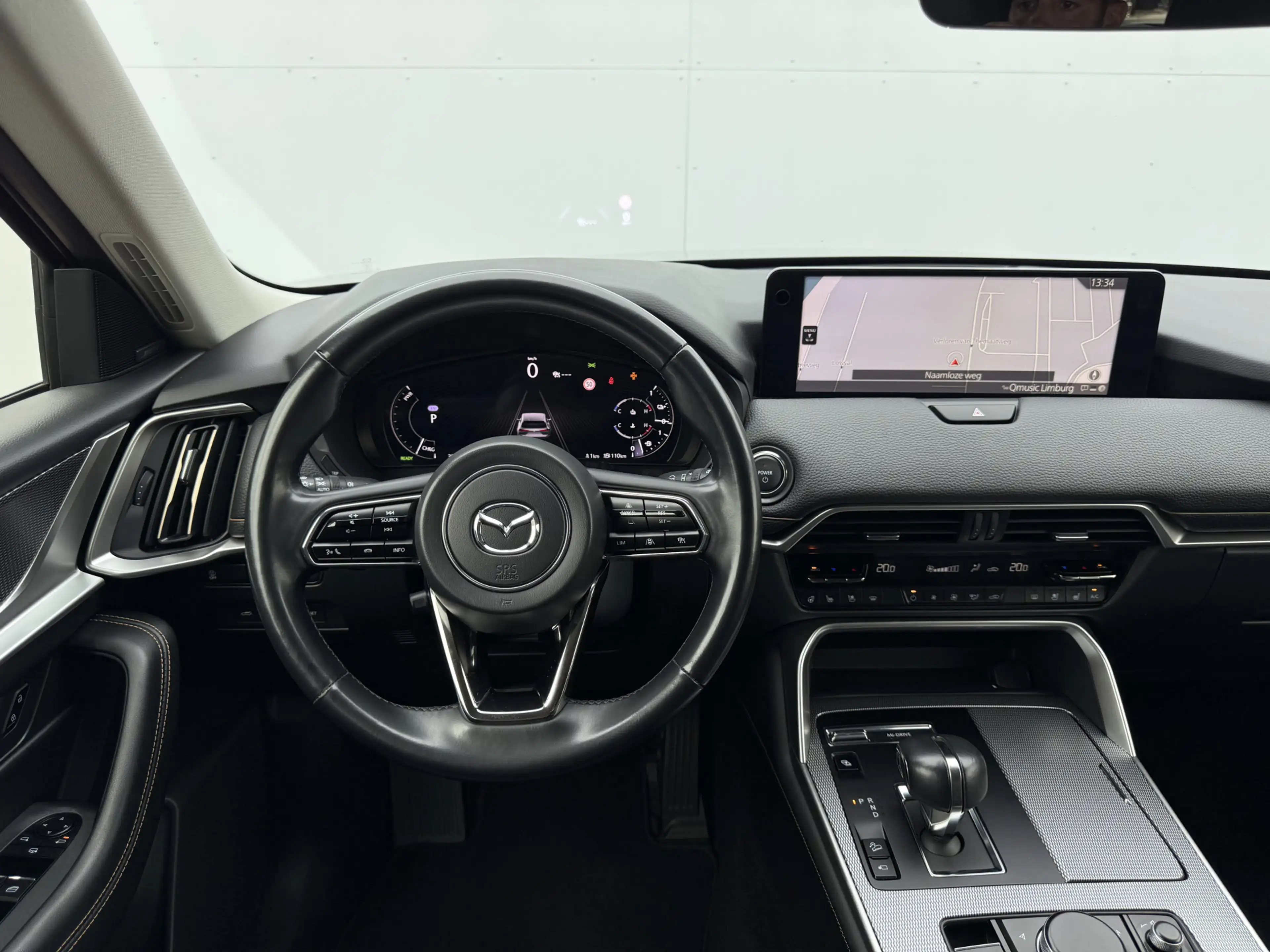 Mazda CX-60 2.5 e-SkyActiv PHEV Homura | Pano | BOSE | ACC | 3 — photo 12