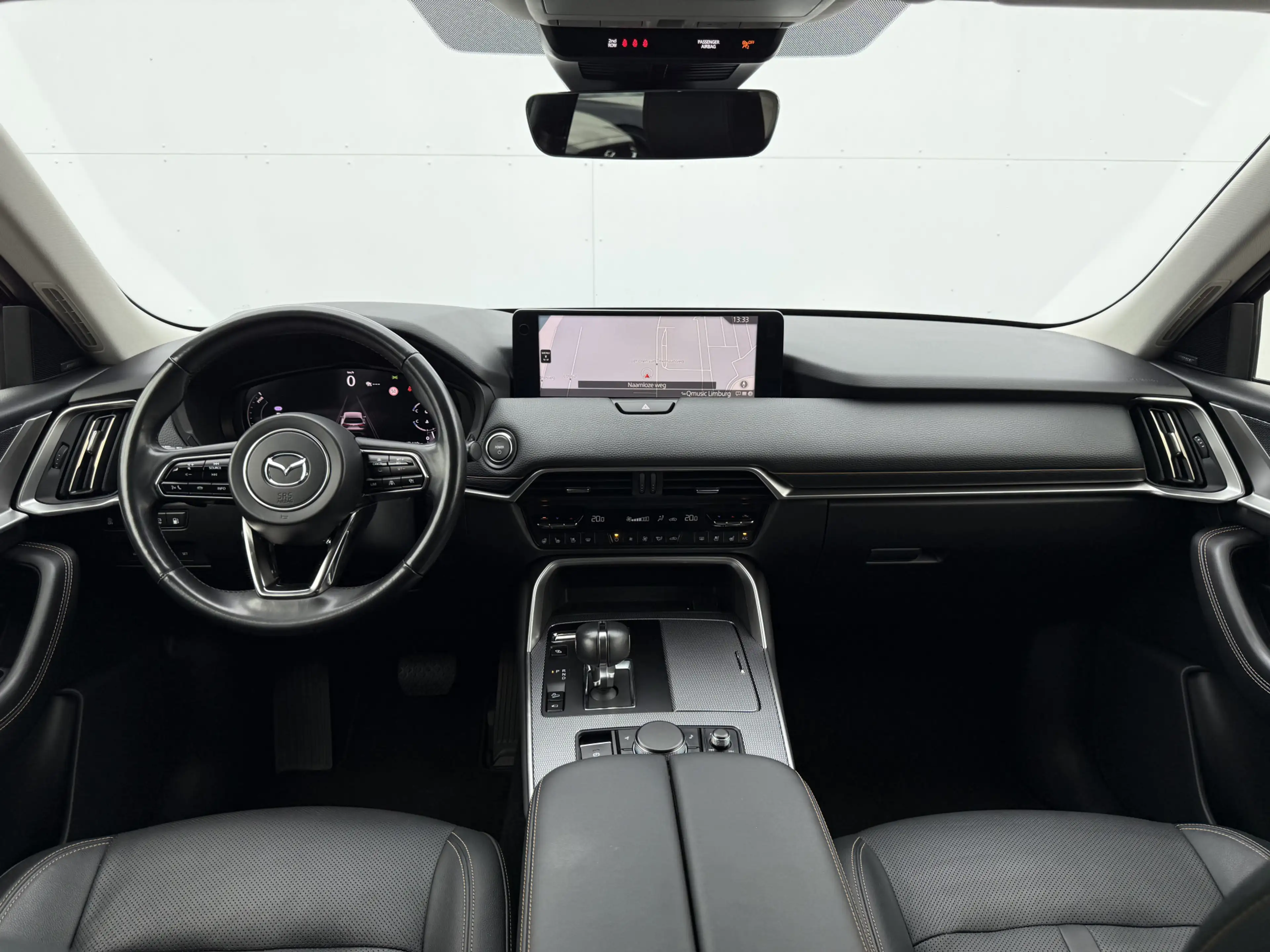 Mazda CX-60 2.5 e-SkyActiv PHEV Homura | Pano | BOSE | ACC | 3 — photo 11