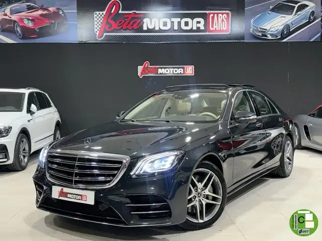 Mercedes-Benz S 350 350d 4Matic 9G-Tronic