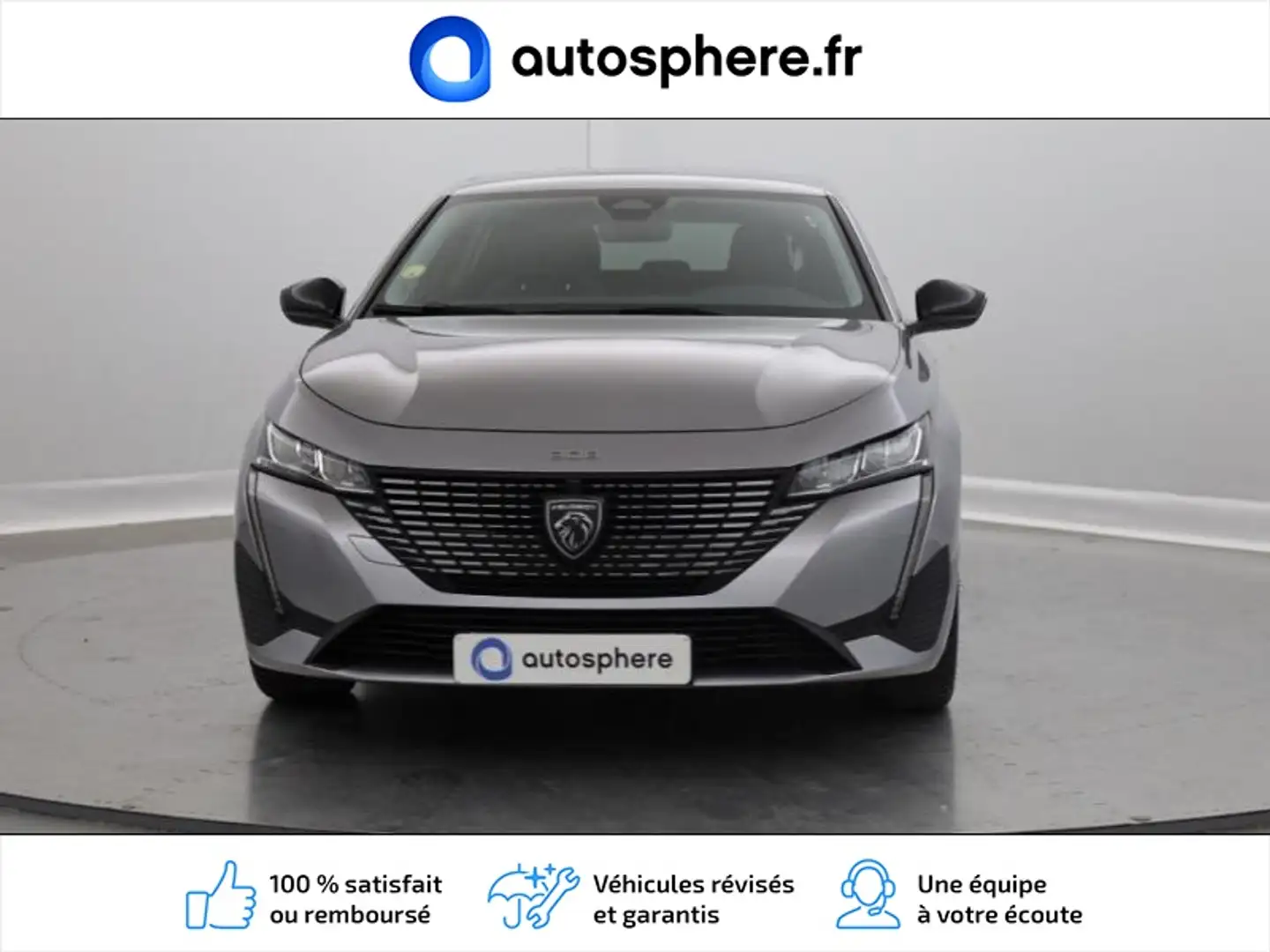 Peugeot 308 1.5 BlueHDi 130ch S\u0026S Allure Pack - 2