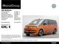 Volkswagen T7 Multivan T7 Multivan LR 2.0 TDI Edition 7-S. AHK Pano DCC Orange - thumbnail 1