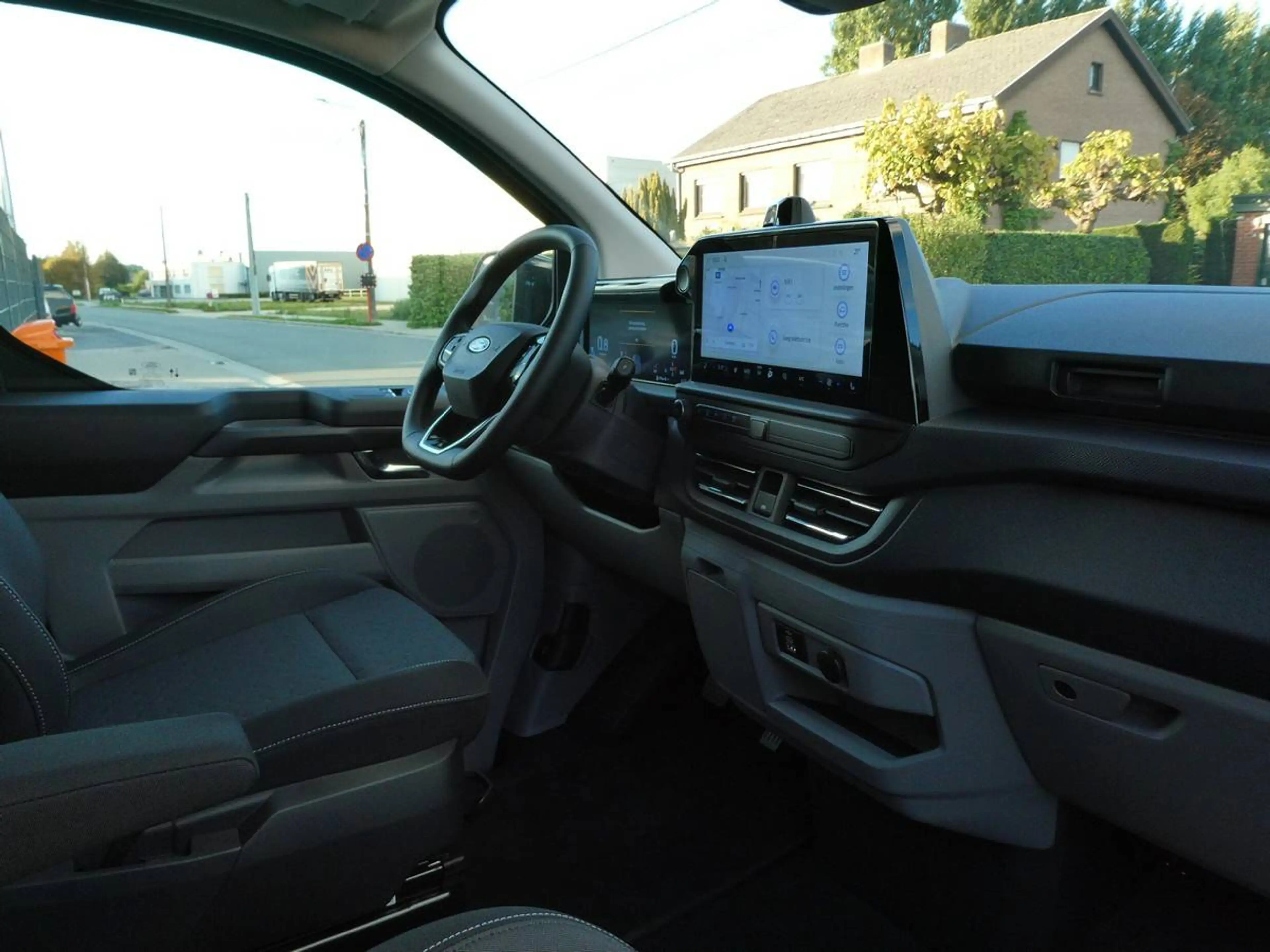 Ford Transit Custom L2 Multi-Use 5pl 2.0 TDCi 170pk Automaat Limited BLIS ACC 360° Trekhaak — photo 14