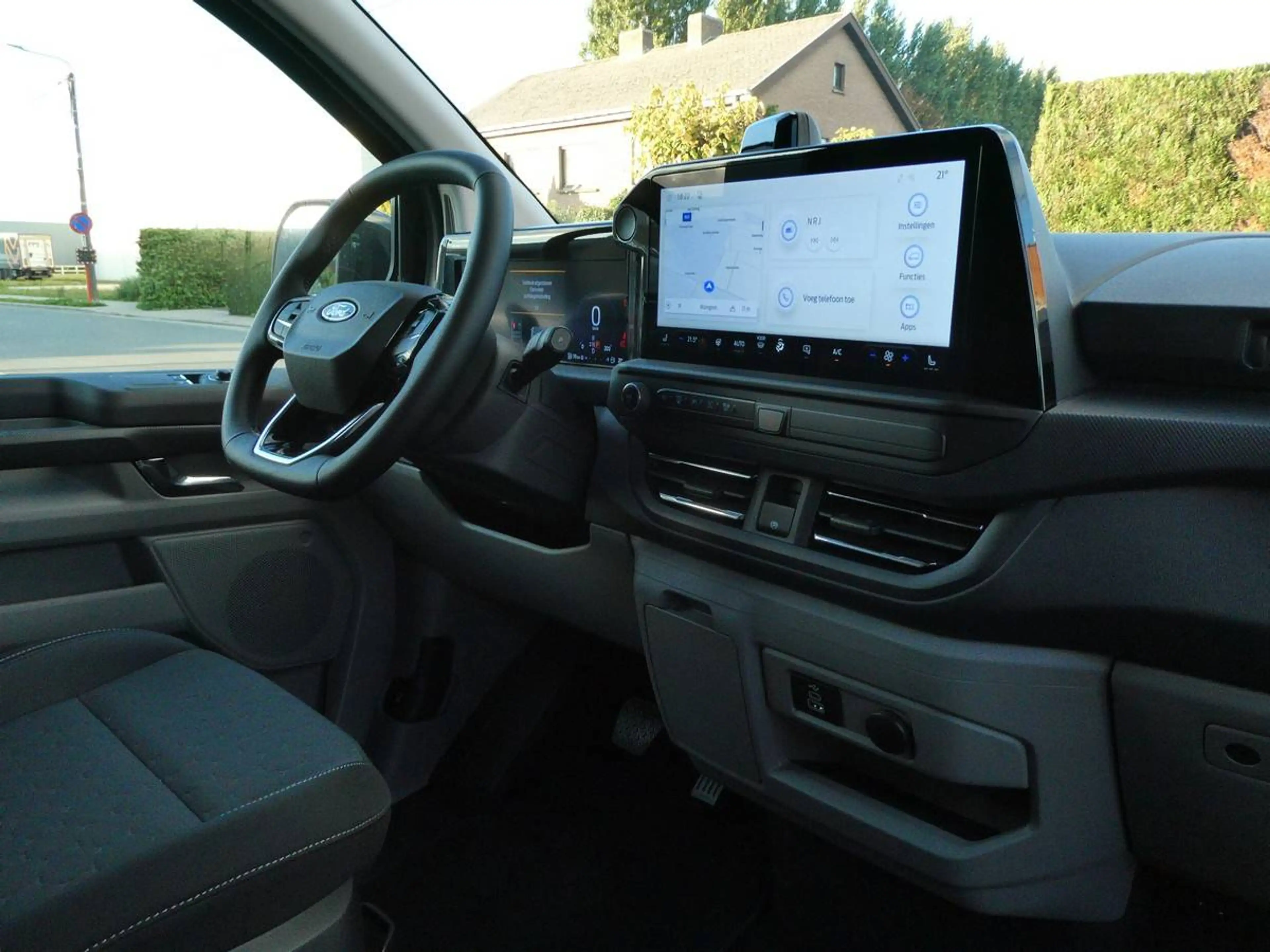 Ford Transit Custom L2 Multi-Use 5pl 2.0 TDCi 170pk Automaat Limited BLIS ACC 360° Trekhaak — photo 15