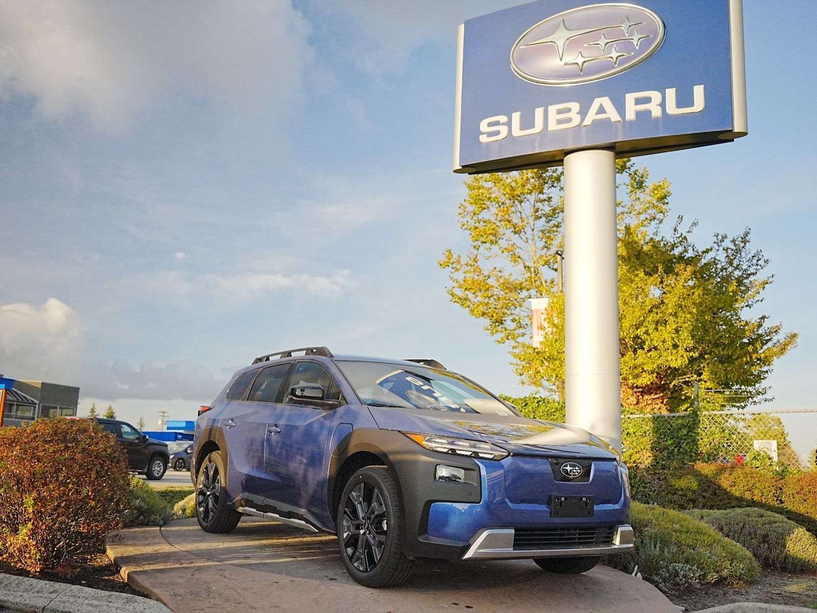 2027 Subaru Trailseeker
