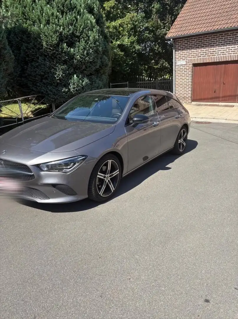 Mercedes-Benz CLA 180 Shooting Brake 7G-DCT Progressive - 1