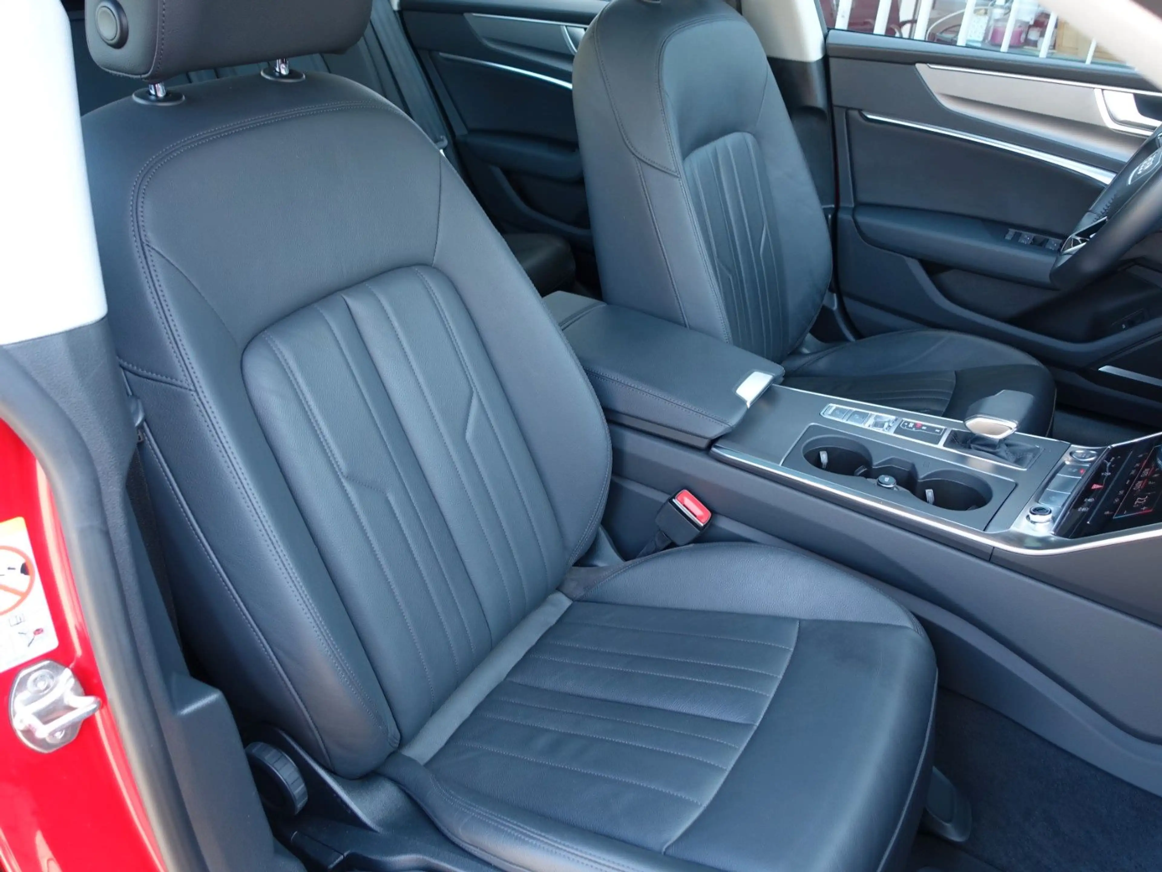 Audi A7 Sportback 55 TFSI quattro S-LINE/ACC/1.HAND — photo 10