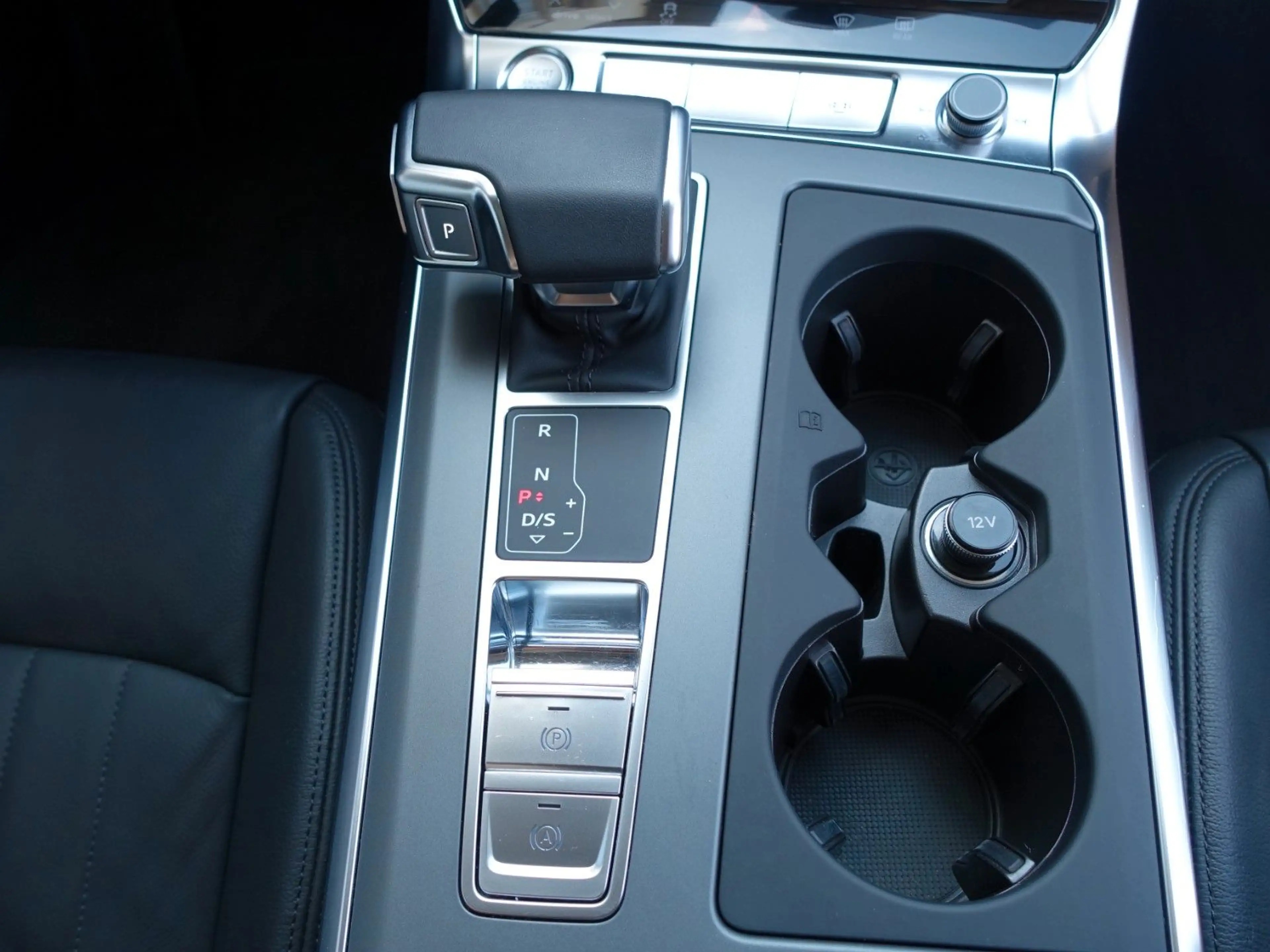 Audi A7 Sportback 55 TFSI quattro S-LINE/ACC/1.HAND — photo 14