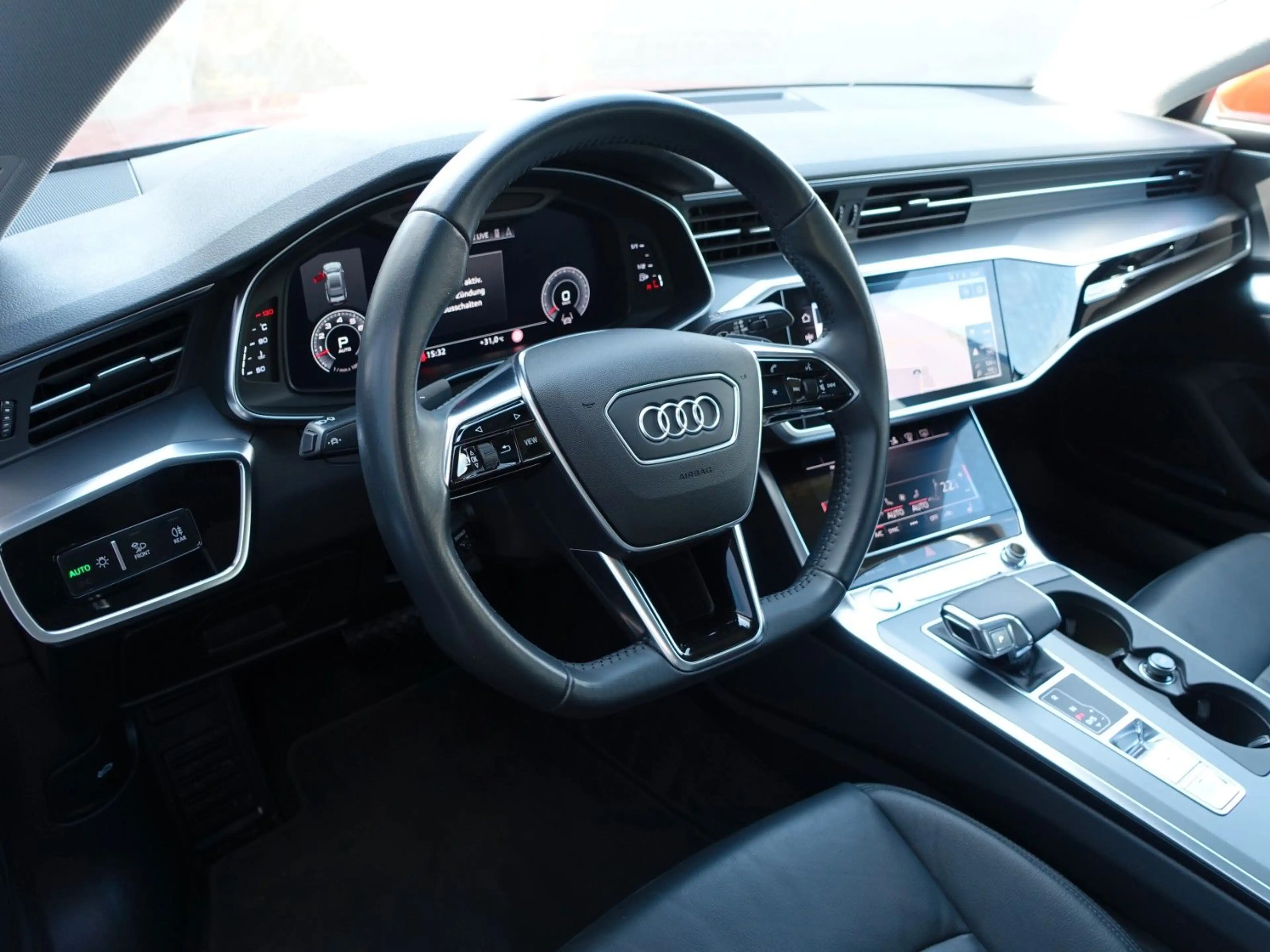 Audi A7 Sportback 55 TFSI quattro S-LINE/ACC/1.HAND — photo 15