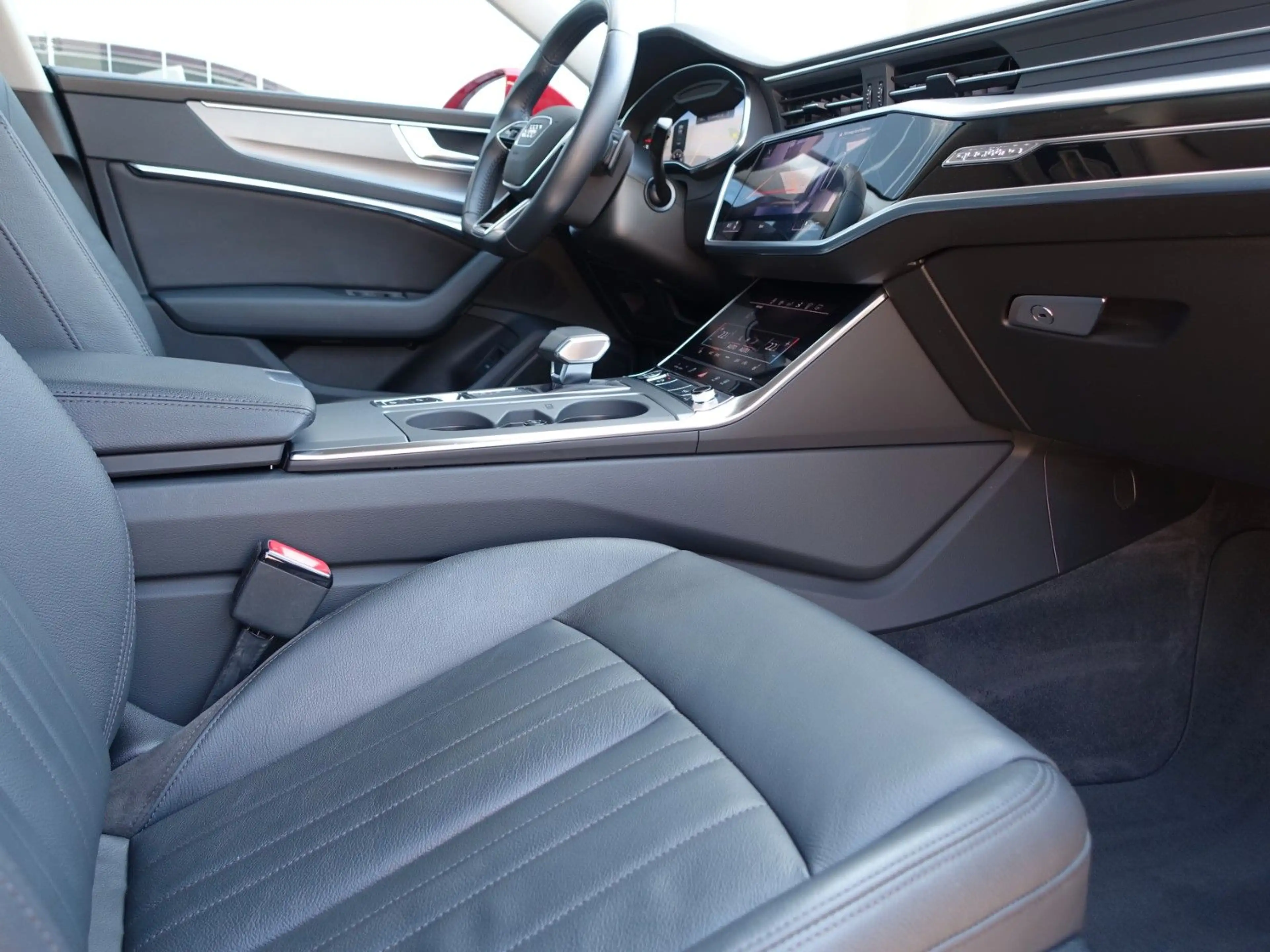 Audi A7 Sportback 55 TFSI quattro S-LINE/ACC/1.HAND — photo 9