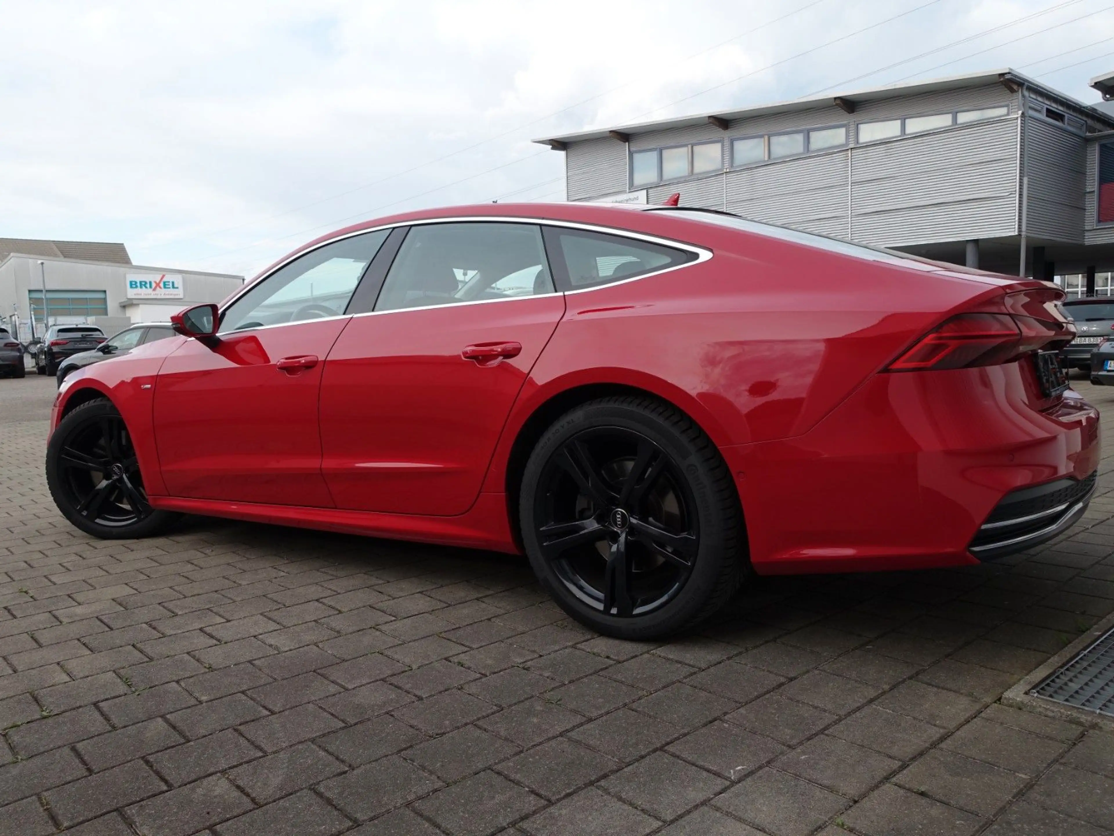 Audi A7 Sportback 55 TFSI quattro S-LINE/ACC/1.HAND — photo 3