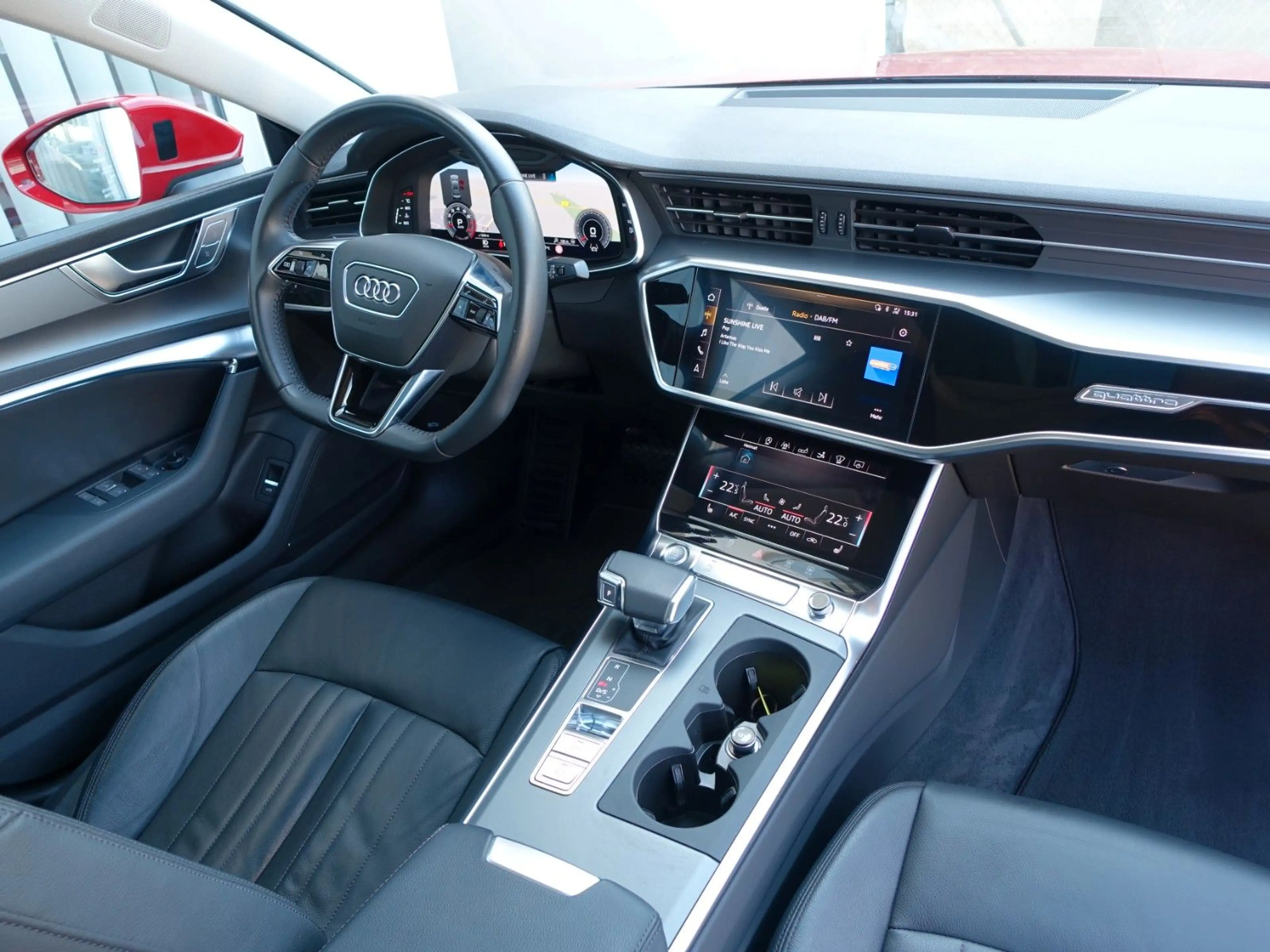 Audi A7 Sportback 55 TFSI quattro S-LINE/ACC/1.HAND — photo 12