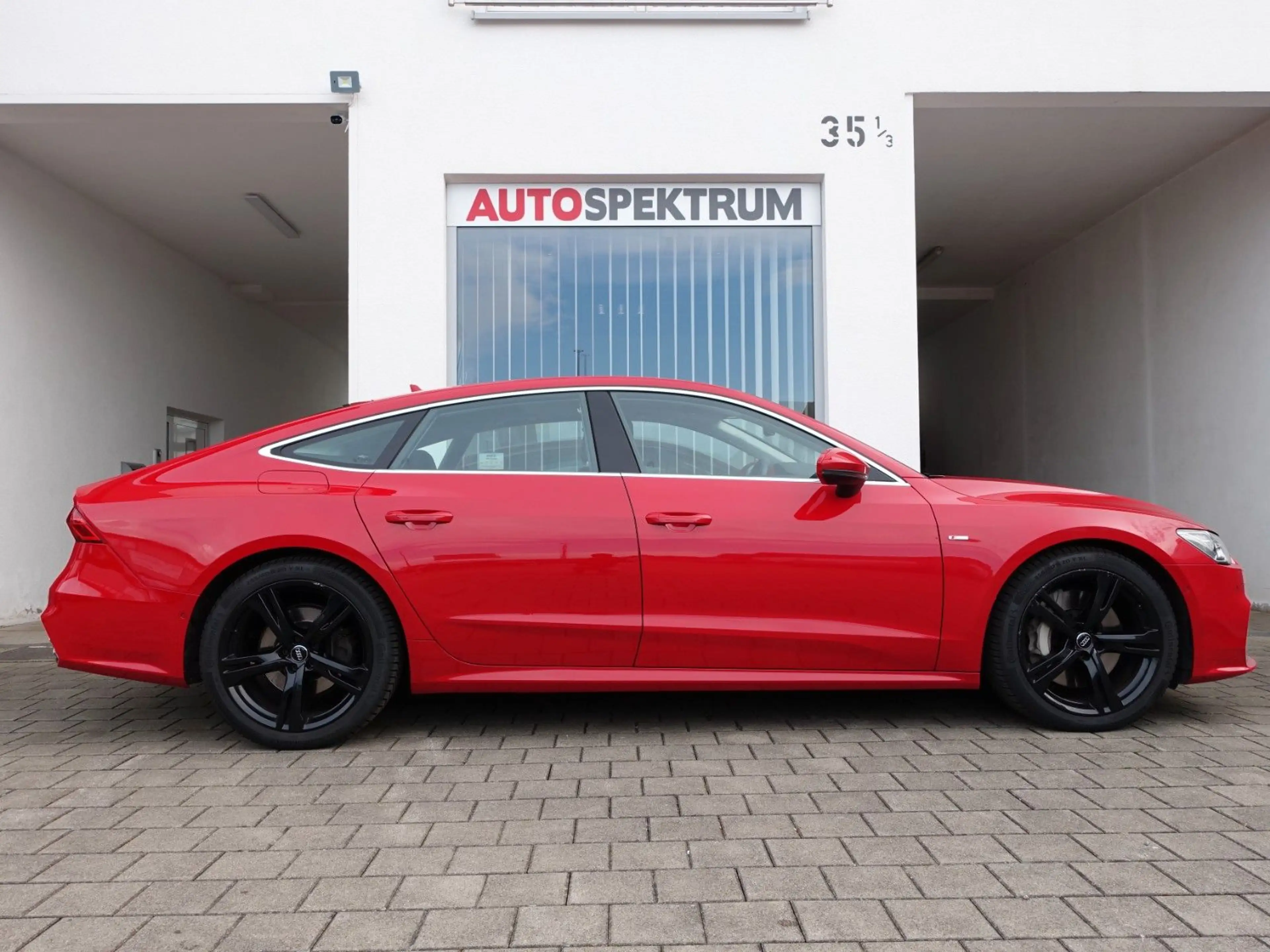 Audi A7 Sportback 55 TFSI quattro S-LINE/ACC/1.HAND — photo 6