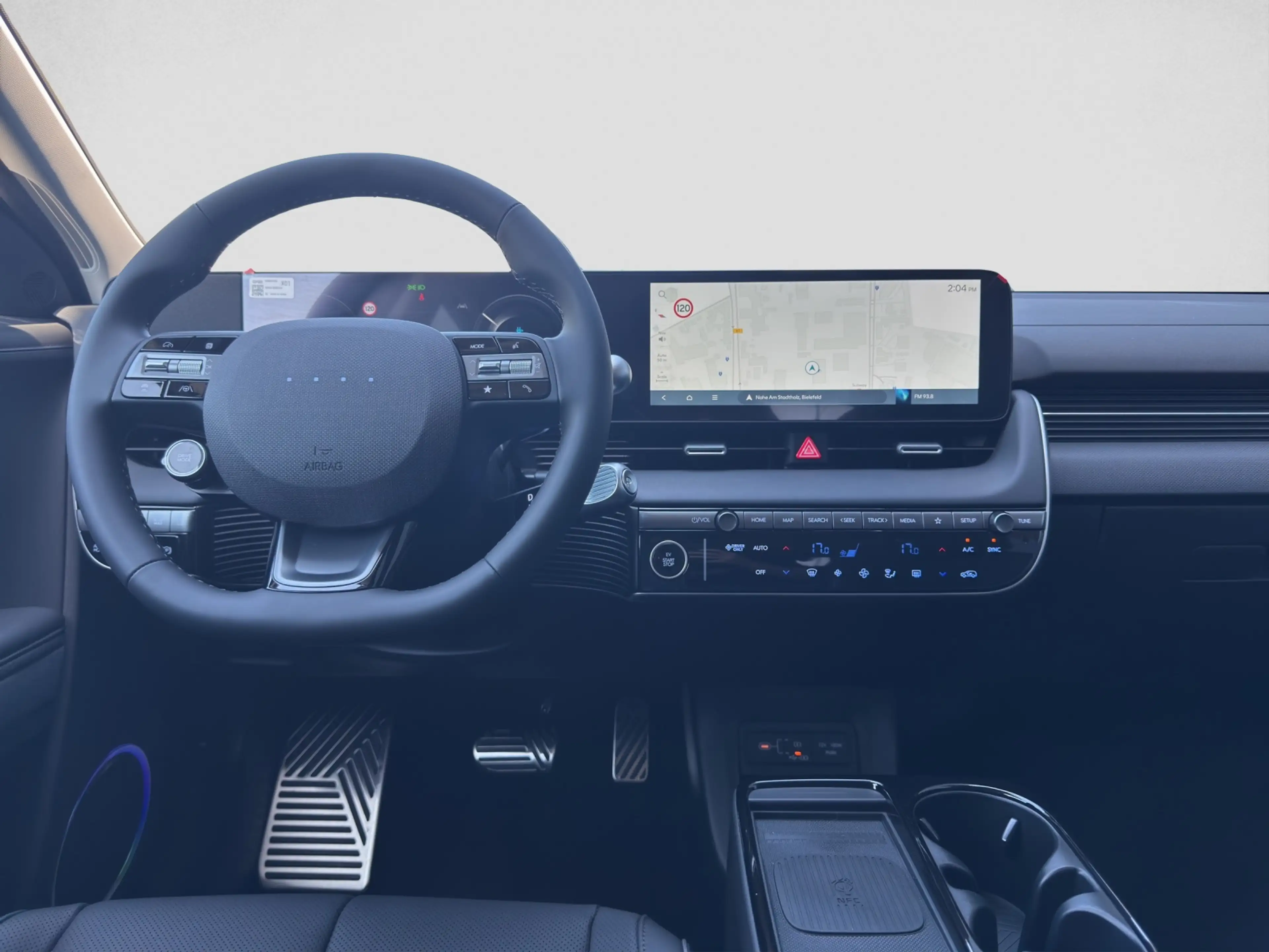 Hyundai IONIQ 5 Elektro 84,0 kWh Uniq PANO/MATRIX/BOSE — photo 8