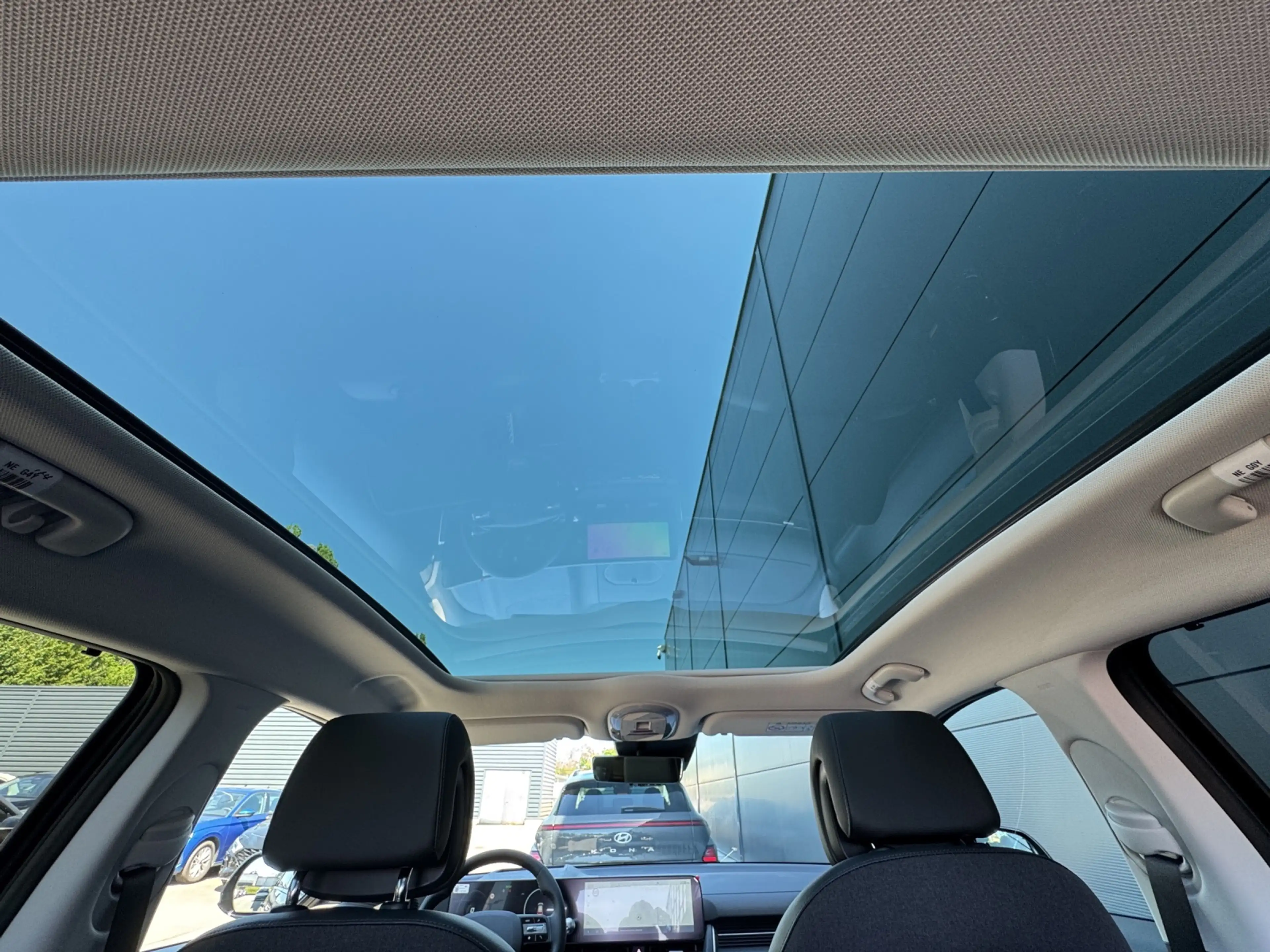 Hyundai IONIQ 5 Elektro 84,0 kWh Uniq PANO/MATRIX/BOSE — photo 14