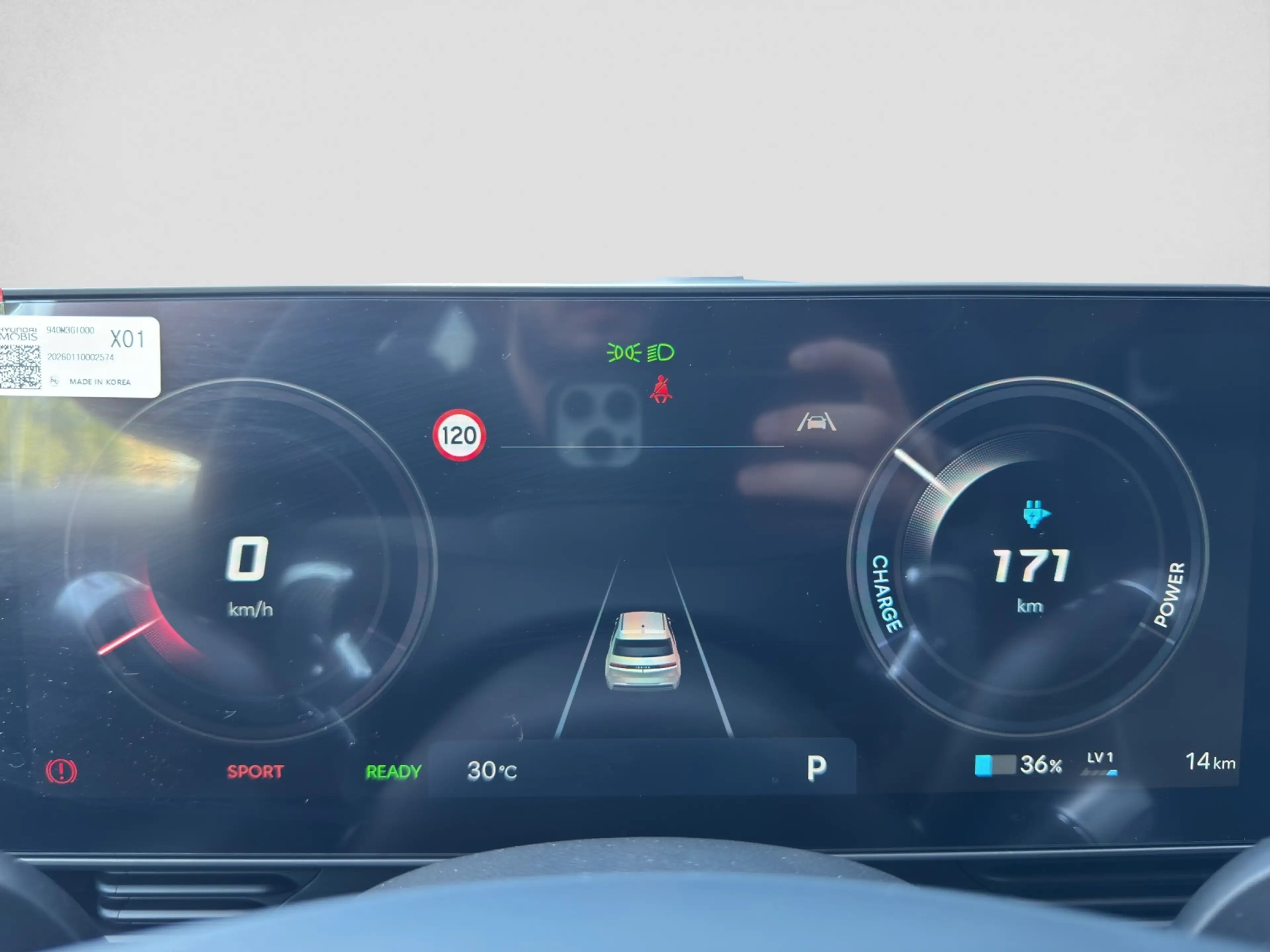 Hyundai IONIQ 5 Elektro 84,0 kWh Uniq PANO/MATRIX/BOSE — photo 10