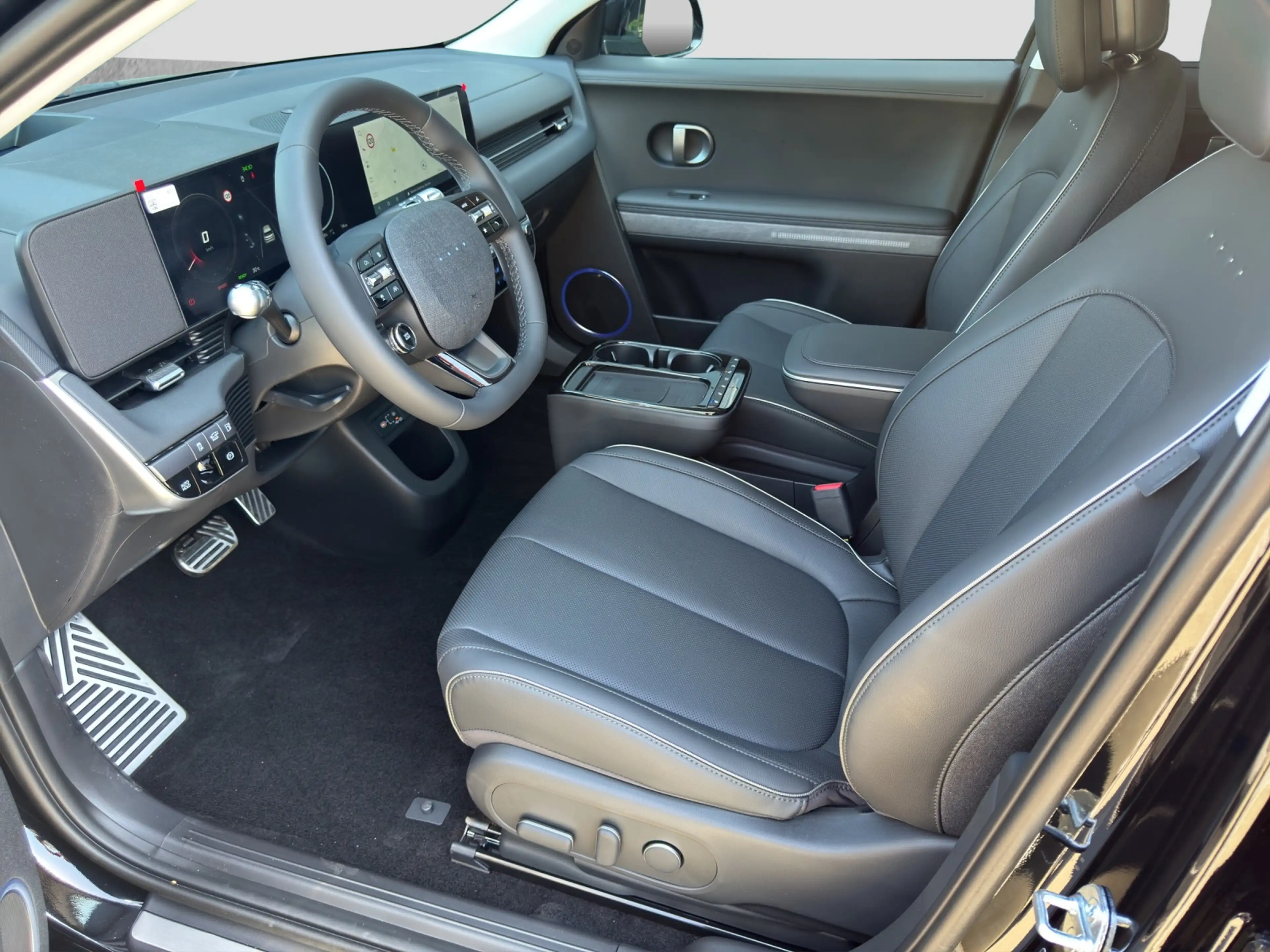 Hyundai IONIQ 5 Elektro 84,0 kWh Uniq PANO/MATRIX/BOSE — photo 6