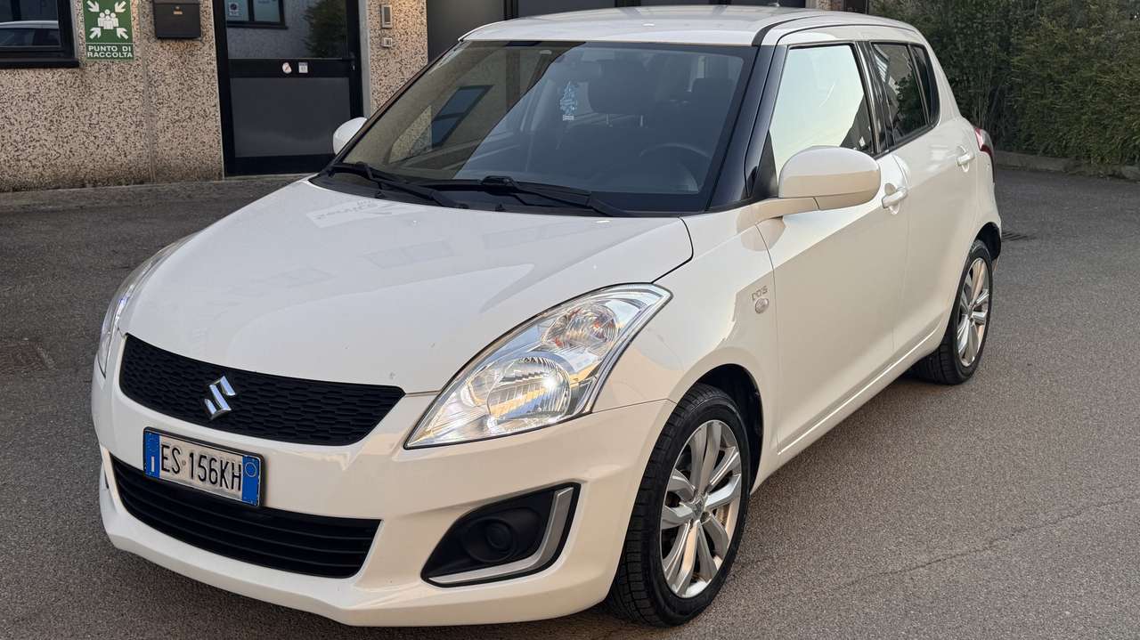Suzuki Swift 5p 1.3 ddis B-Easy