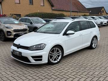 7, Var. 2.0 TDI, R Line, Standh, Kamera