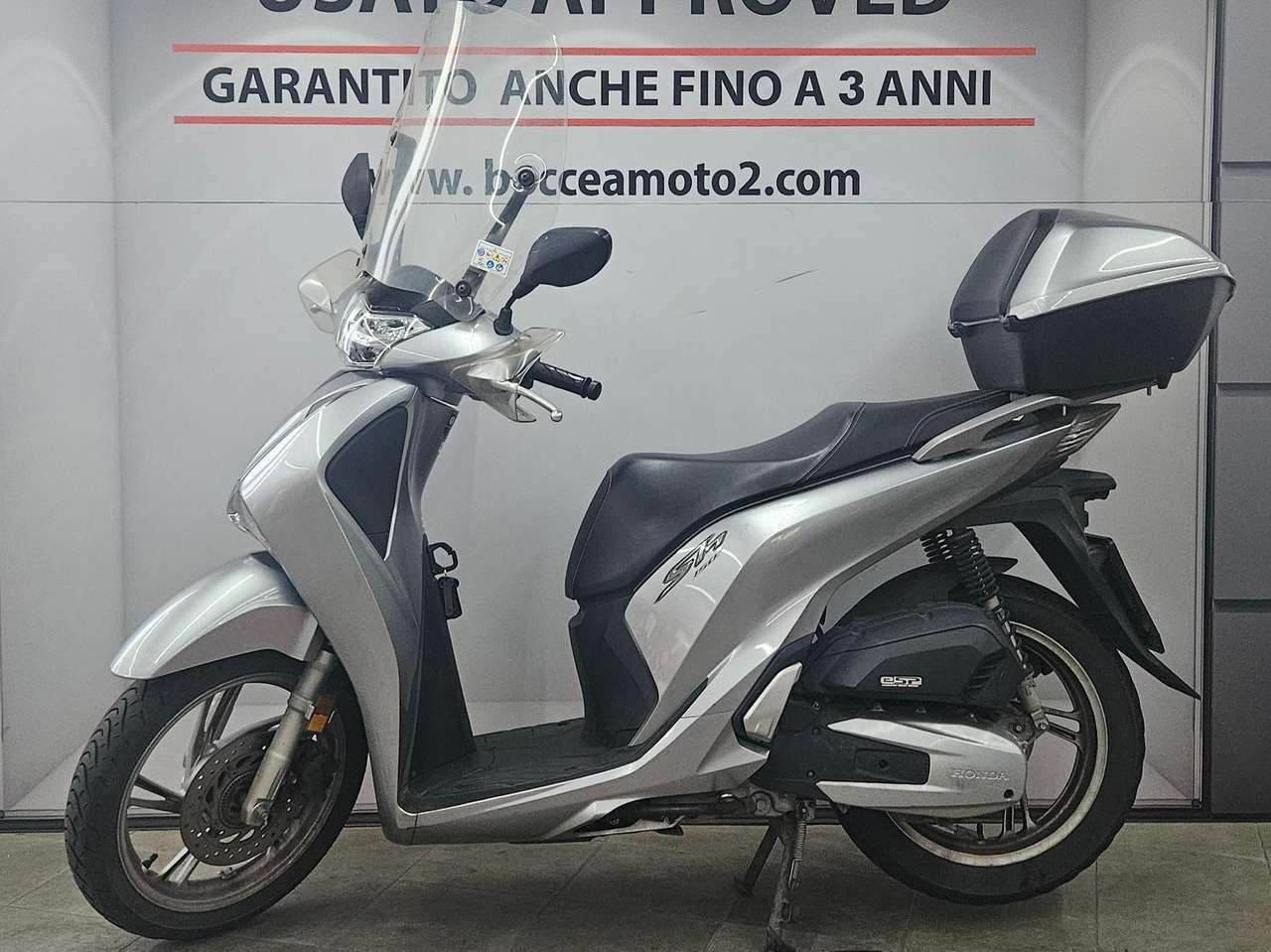 Honda SH 150