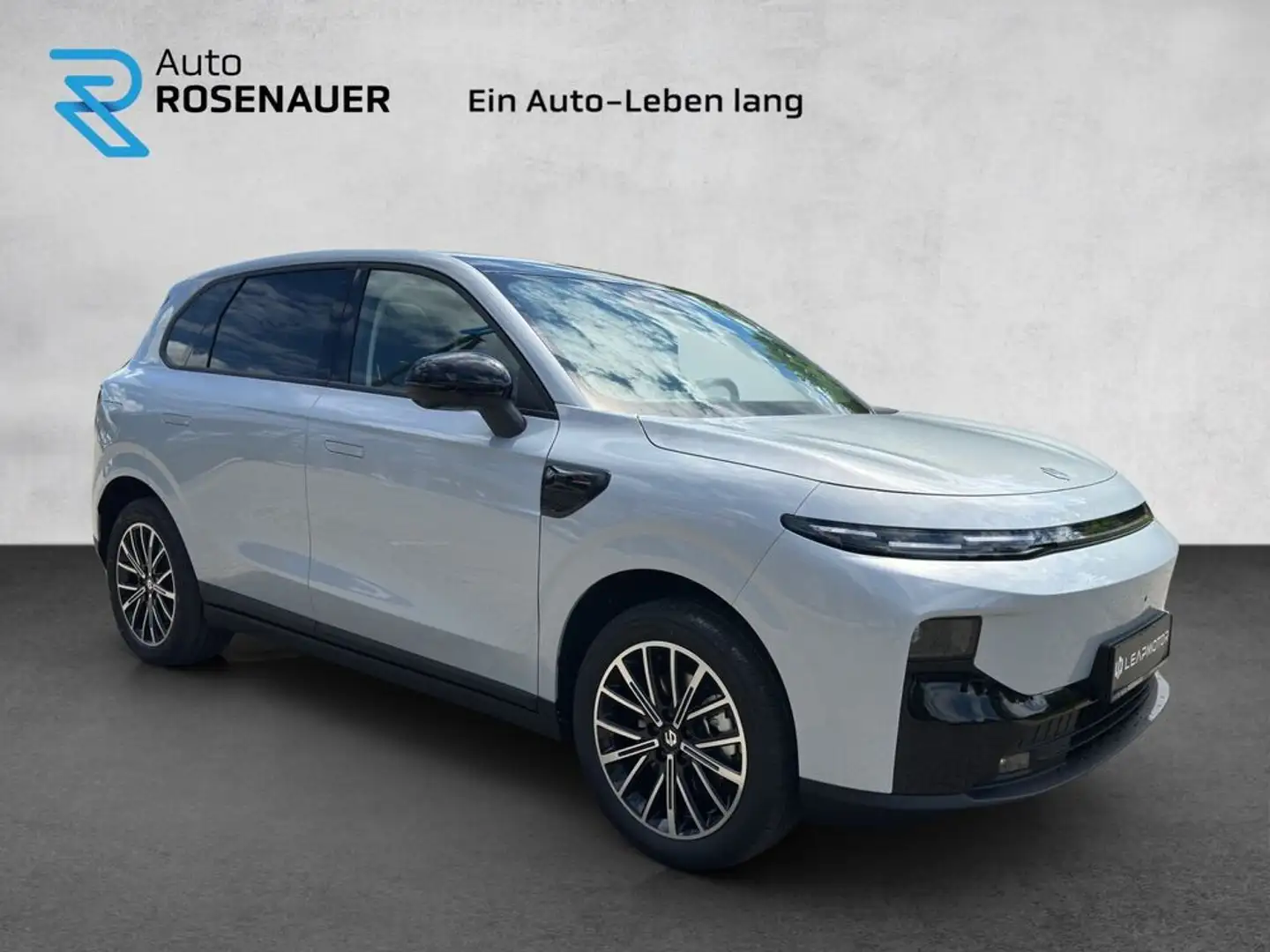 Leapmotor B10 Leapmotor B10 Design HYBRID EV Silber - 2