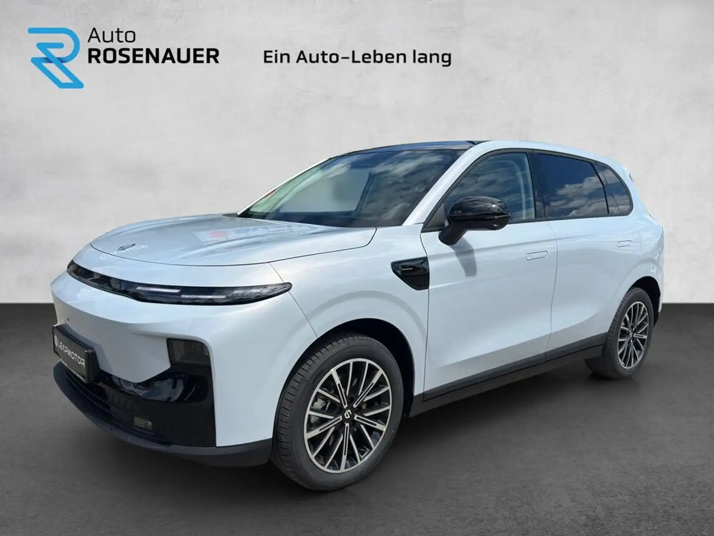 Leapmotor B10 Leapmotor B10 Design HYBRID EV Silber - 1