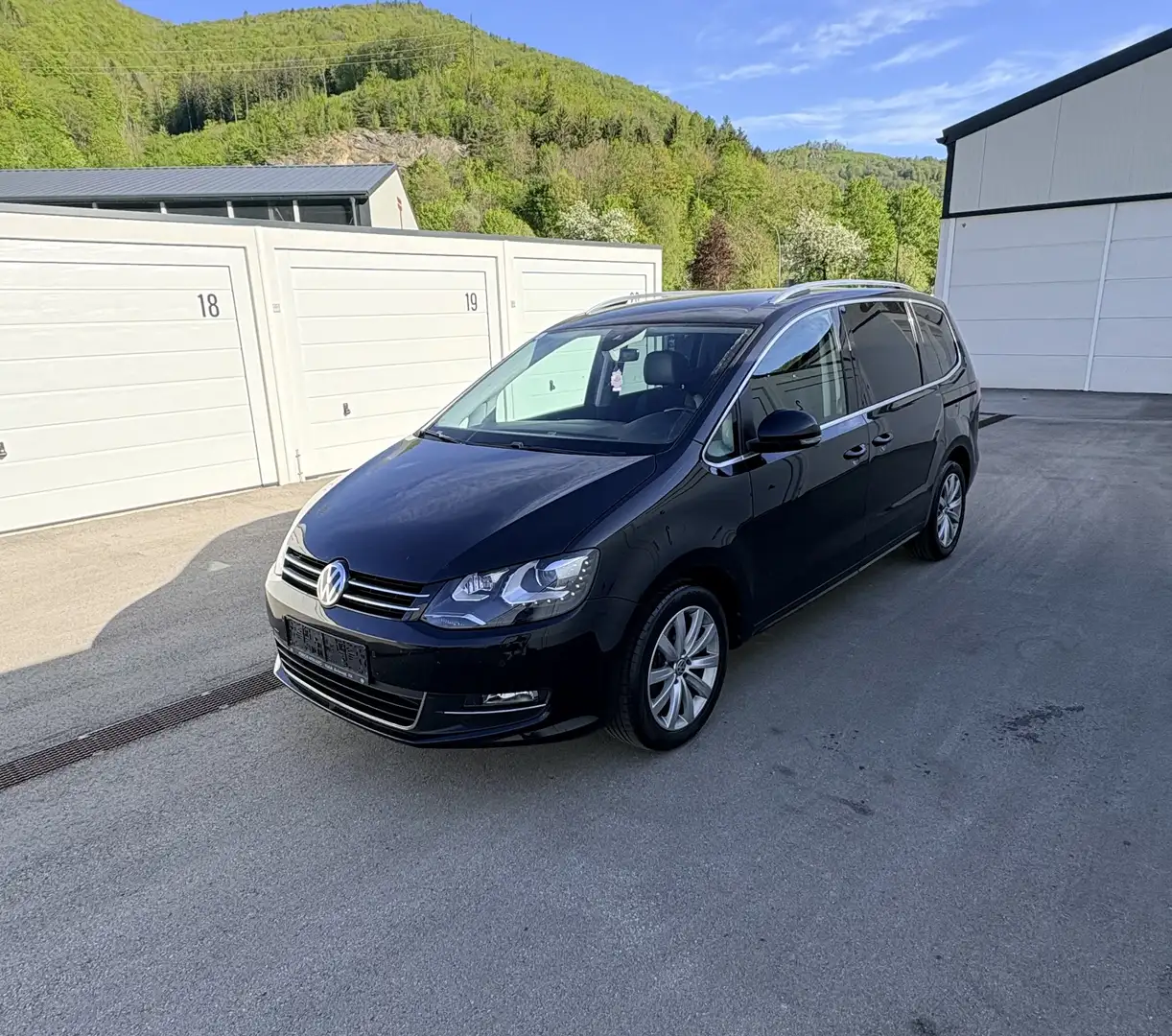 Volkswagen Sharan Comfortline BMT SCR 2,0 TDI - 2
