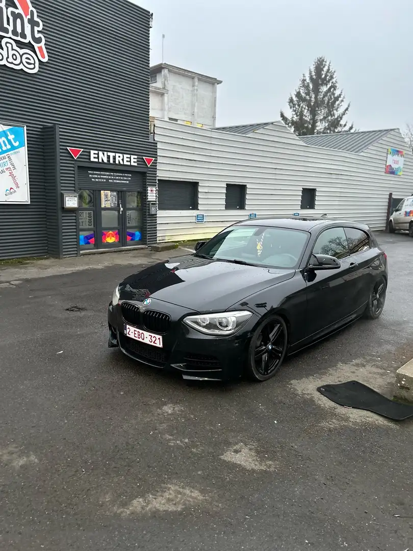 BMW 118 - 1