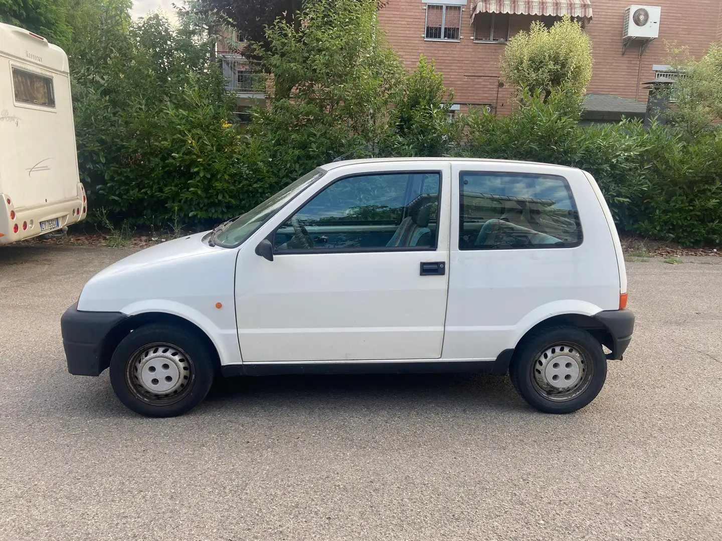 Fiat Cinquecento Cinquecento 0.9 Young Bianco - 1