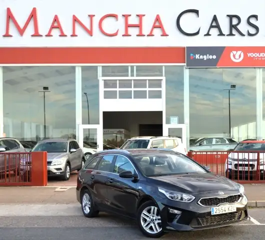 Kia Ceed / cee'd Tourer 1.6CRDi Eco-Dynamics Drive 115