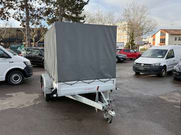 LPA 300/15 T Pongratz Starrdeichselanhänger