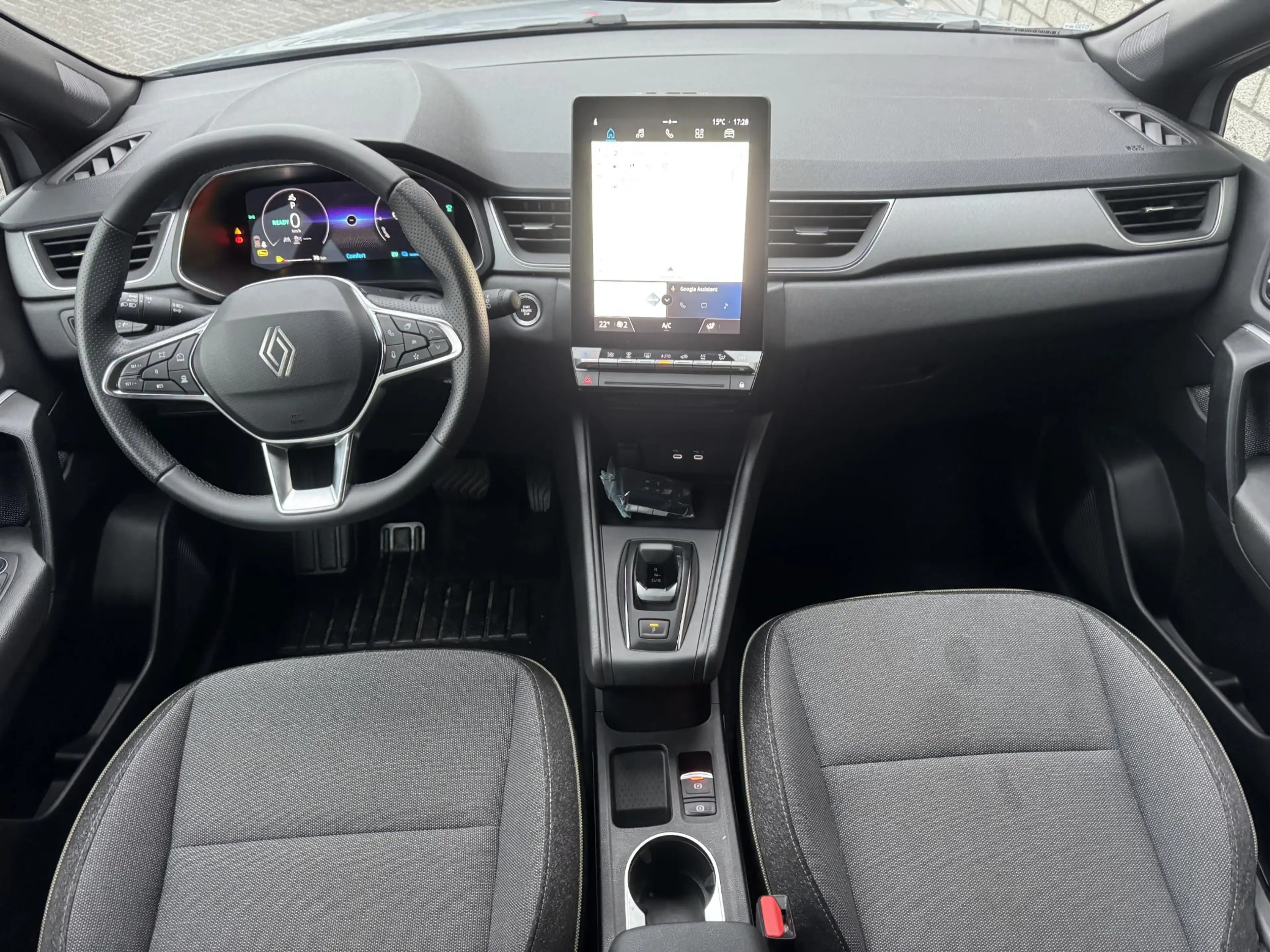 Renault Captur 1.8 E-Tech Full Hybrid 160 Techno | Camera | Navig — photo 3