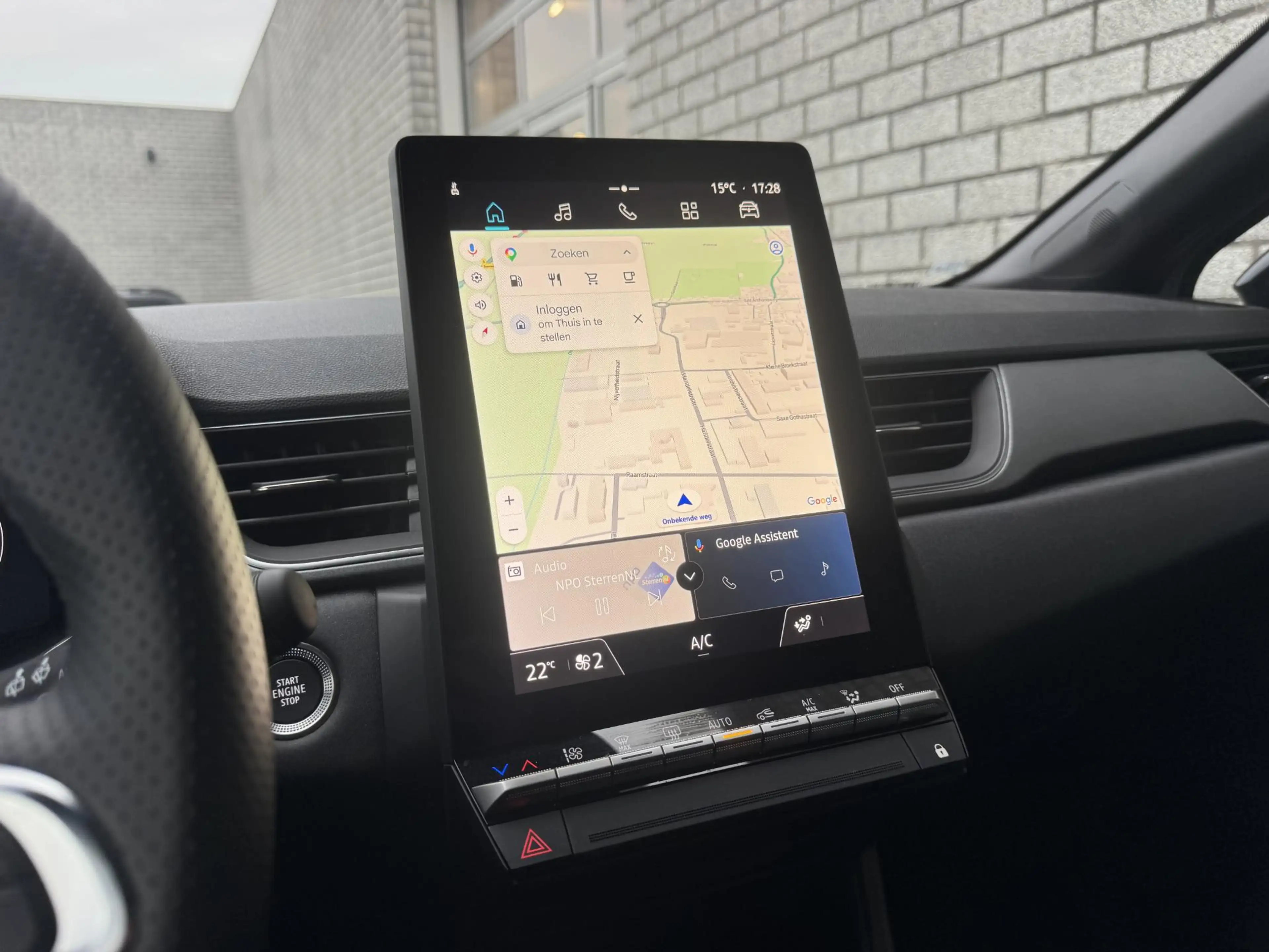 Renault Captur 1.8 E-Tech Full Hybrid 160 Techno | Camera | Navig — photo 11