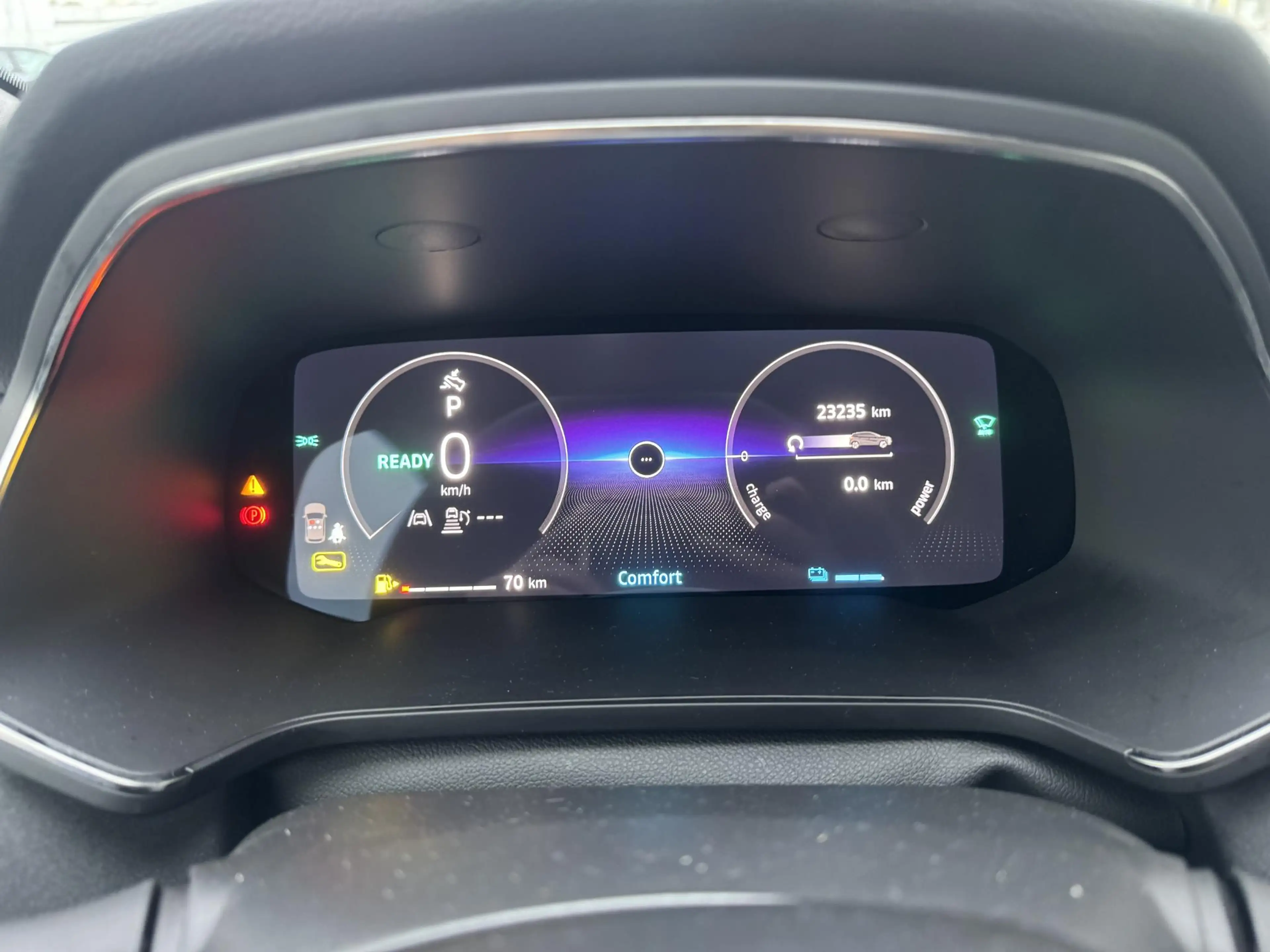 Renault Captur 1.8 E-Tech Full Hybrid 160 Techno | Camera | Navig — photo 4