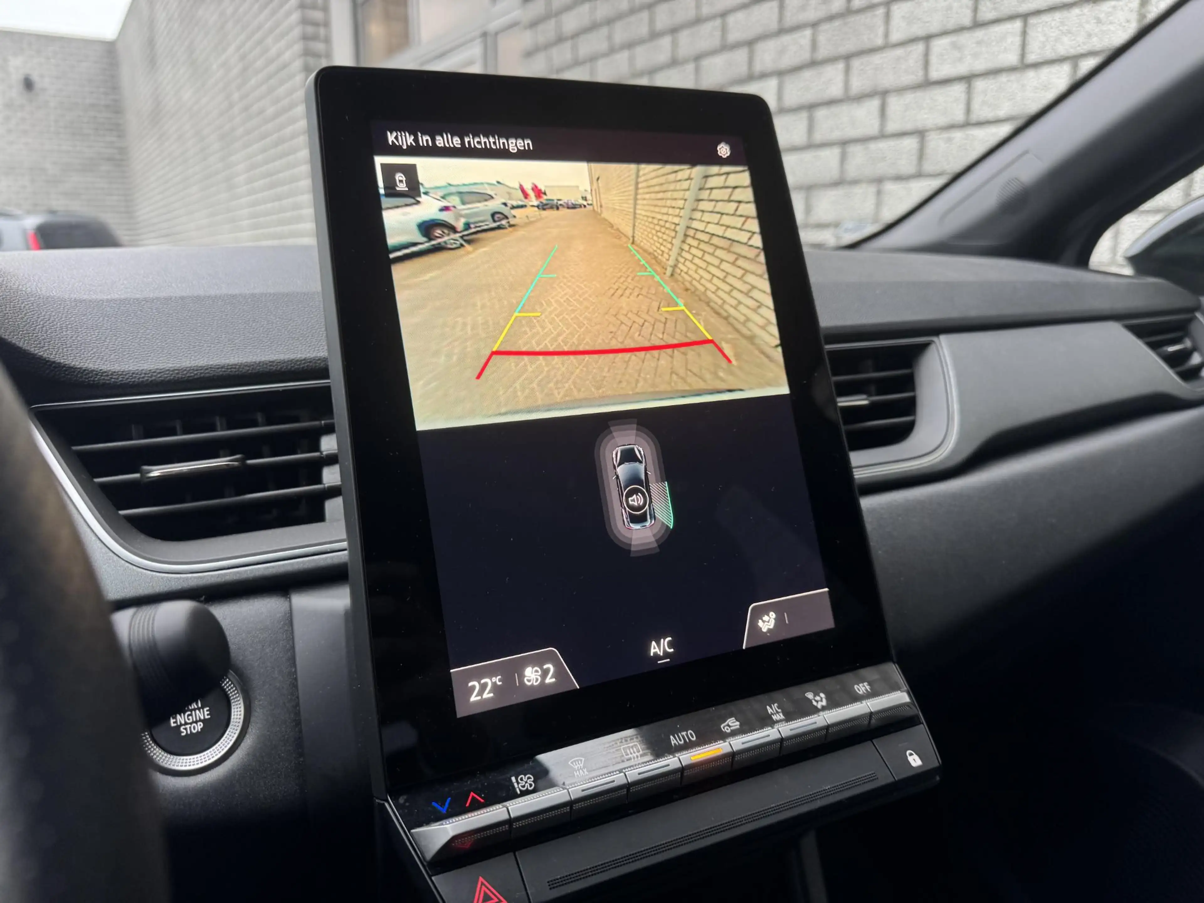 Renault Captur 1.8 E-Tech Full Hybrid 160 Techno | Camera | Navig — photo 12