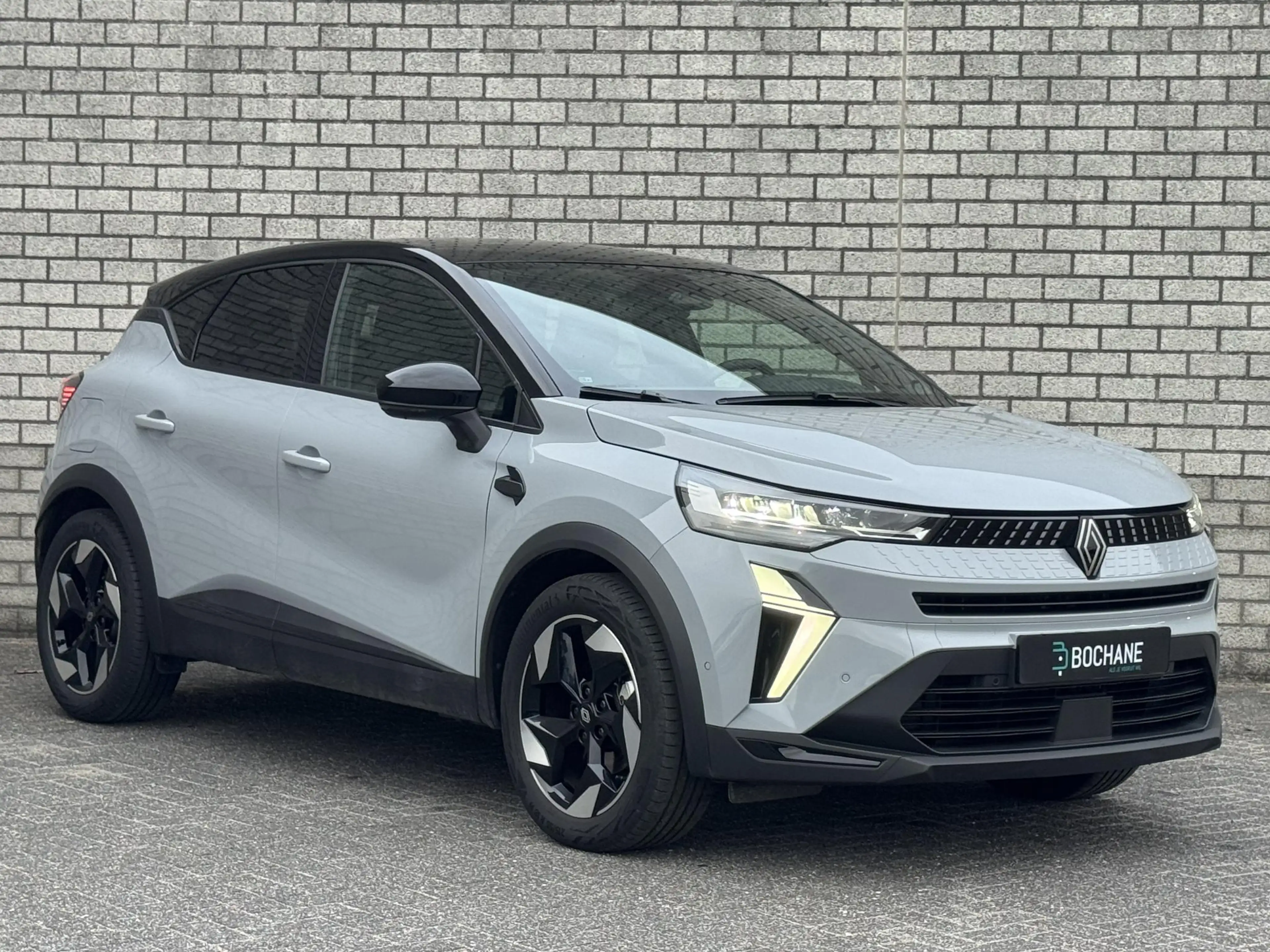 Renault Captur 1.8 E-Tech Full Hybrid 160 Techno | Camera | Navig — photo 5
