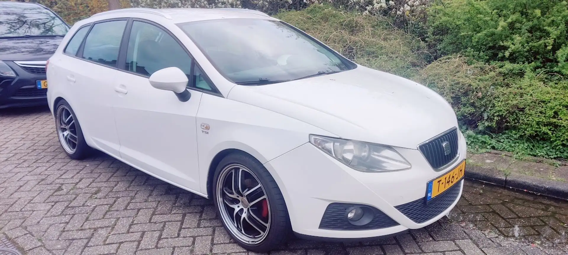 SEAT Ibiza Ibiza 1.2 TSI Sport Wit - 2
