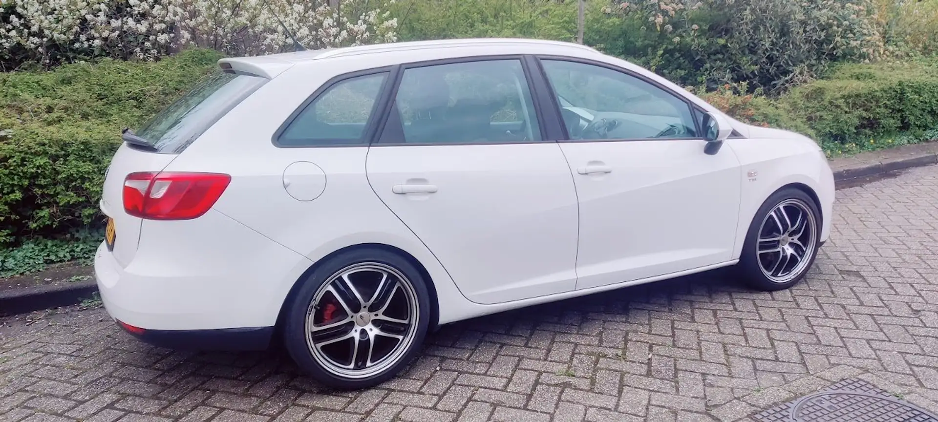 SEAT Ibiza Ibiza 1.2 TSI Sport Wit - 1