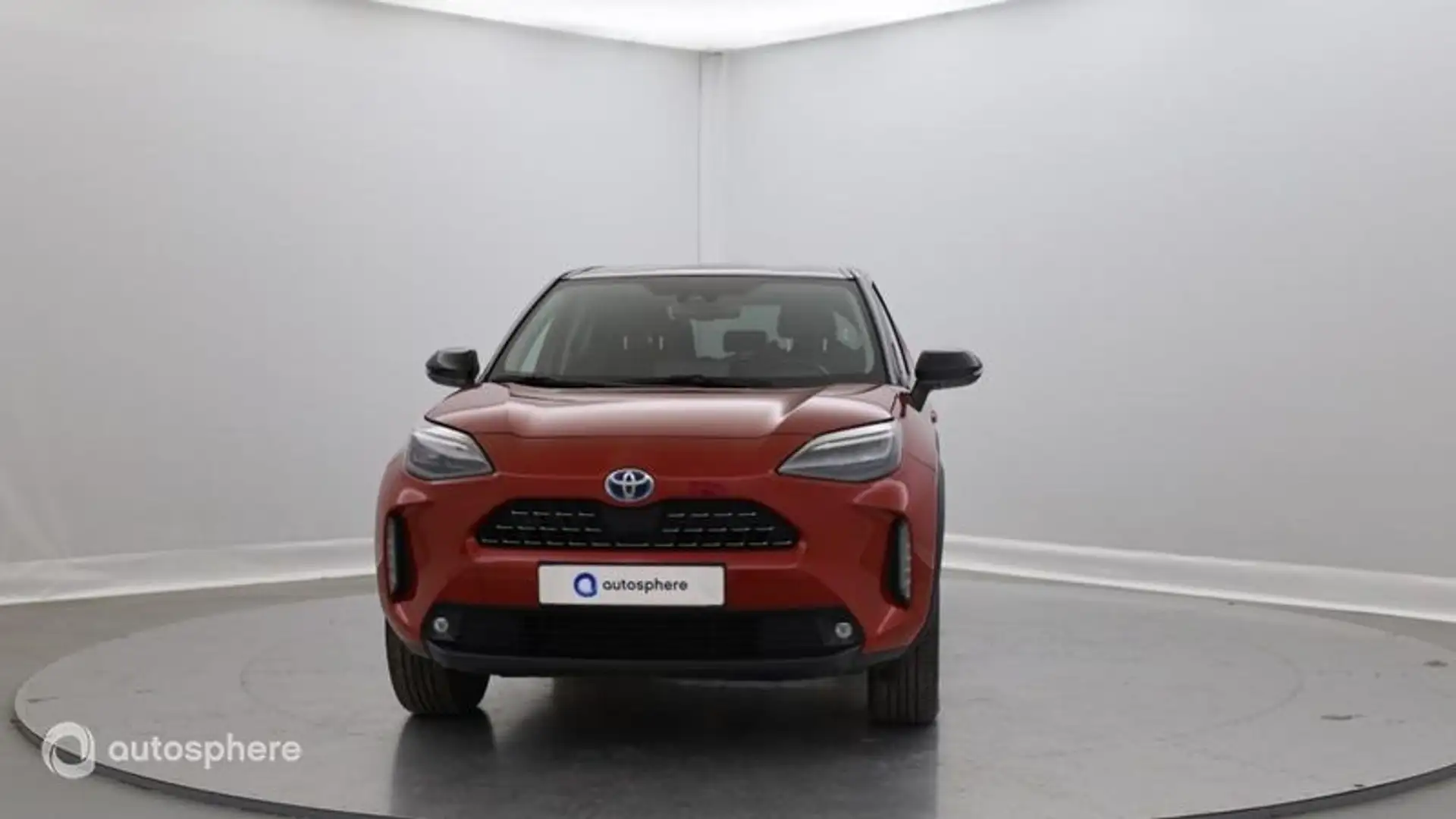 Toyota Yaris Cross 116h Dynamic Business + Programme Beyond Zero Acad - 2