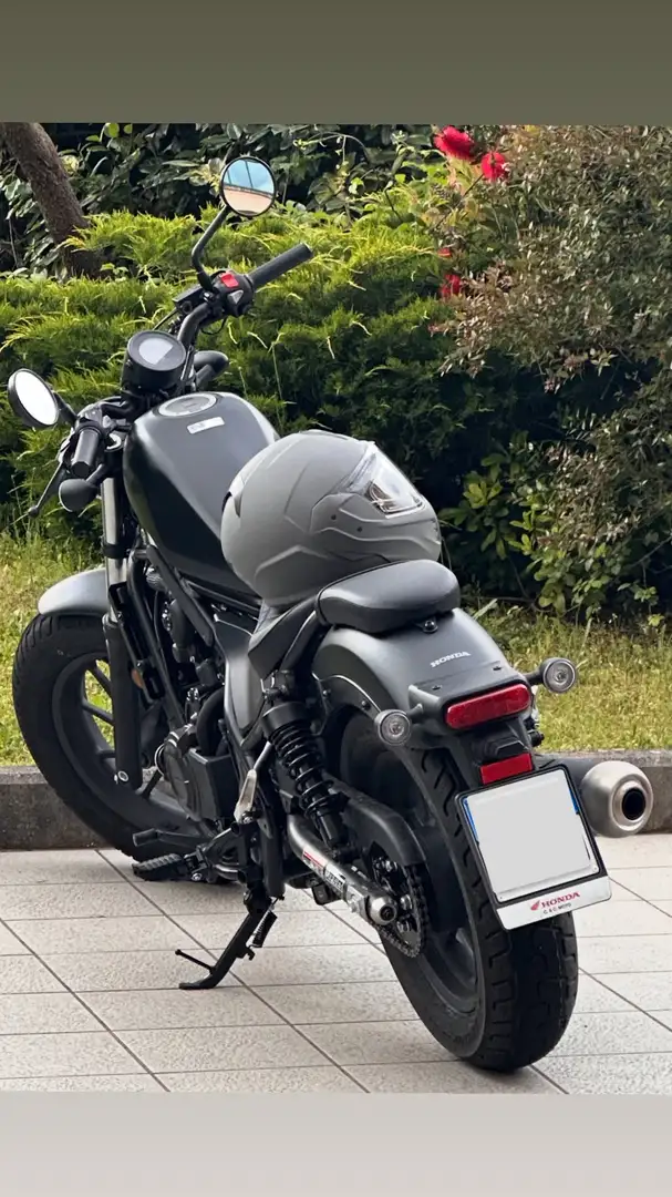 Honda CMX 500 Plus 2025 Nero - 2