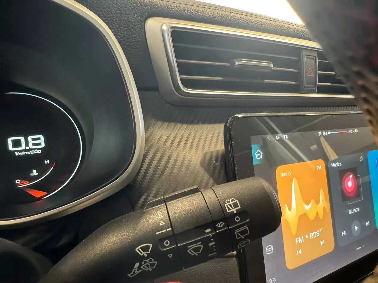 MG ZS 1.5 VTi-Tech Luxury PREZZO REALE OK NEOPATENTATI FULL LED PELLE, миниатюра 29