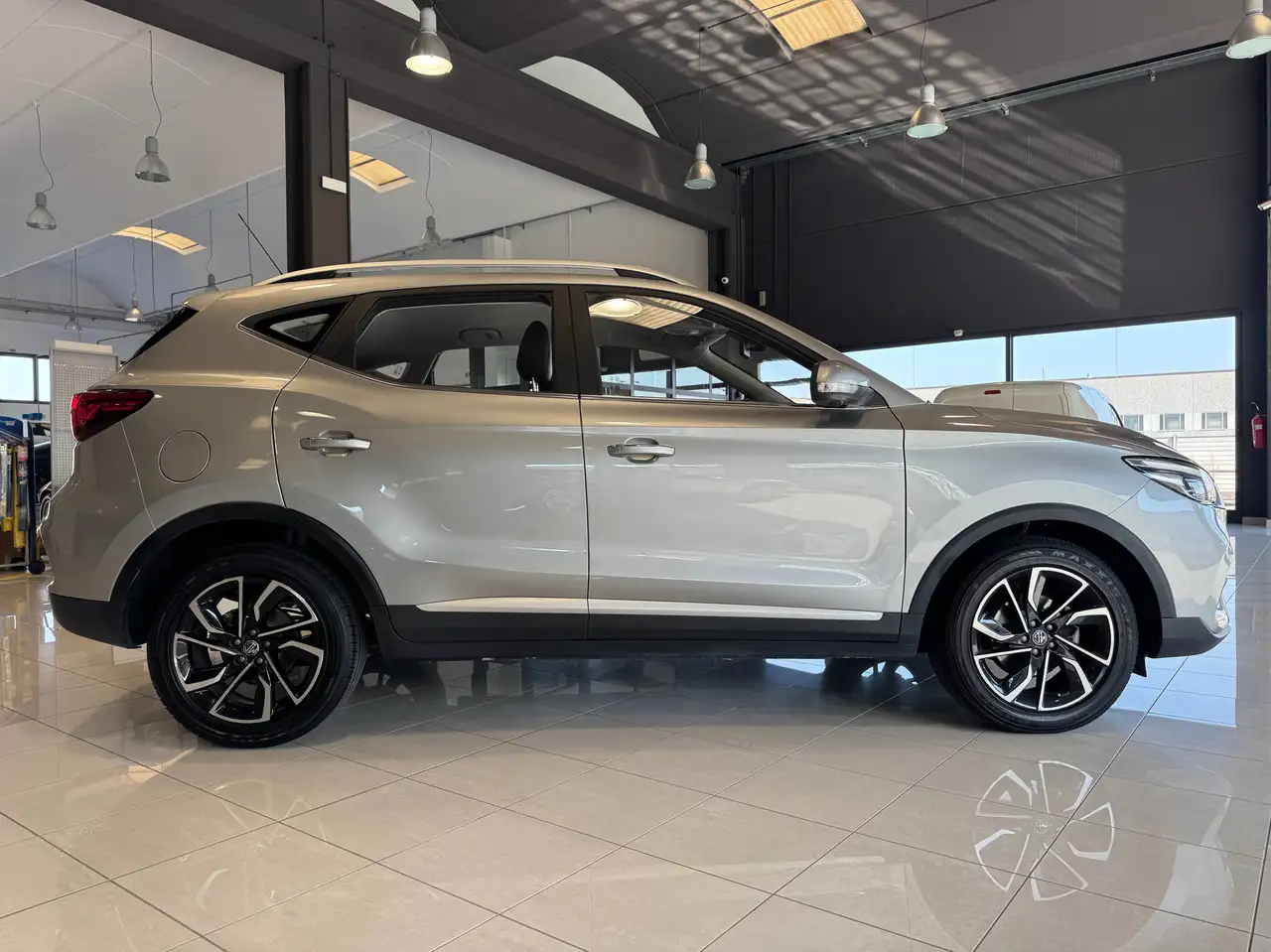 MG ZS 1.5 VTi-Tech Luxury PREZZO REALE OK NEOPATENTATI FULL LED PELLE, миниатюра 23