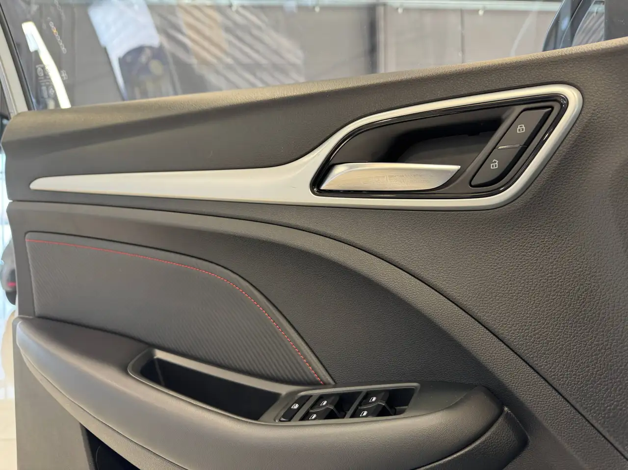 MG ZS 1.5 VTi-Tech Luxury PREZZO REALE OK NEOPATENTATI FULL LED PELLE, миниатюра 26