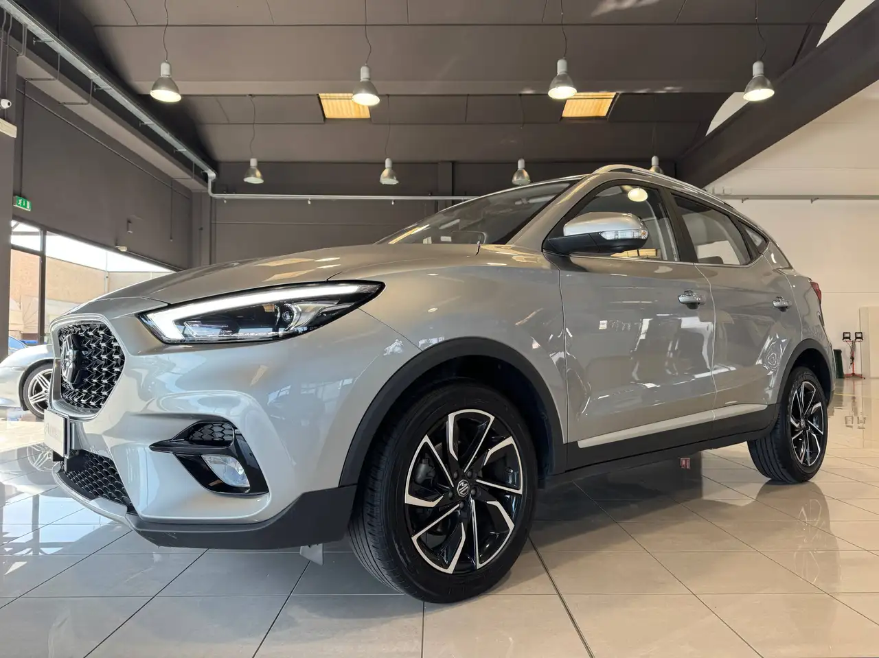 MG ZS 1.5 VTi-Tech Luxury PREZZO REALE OK NEOPATENTATI FULL LED PELLE
